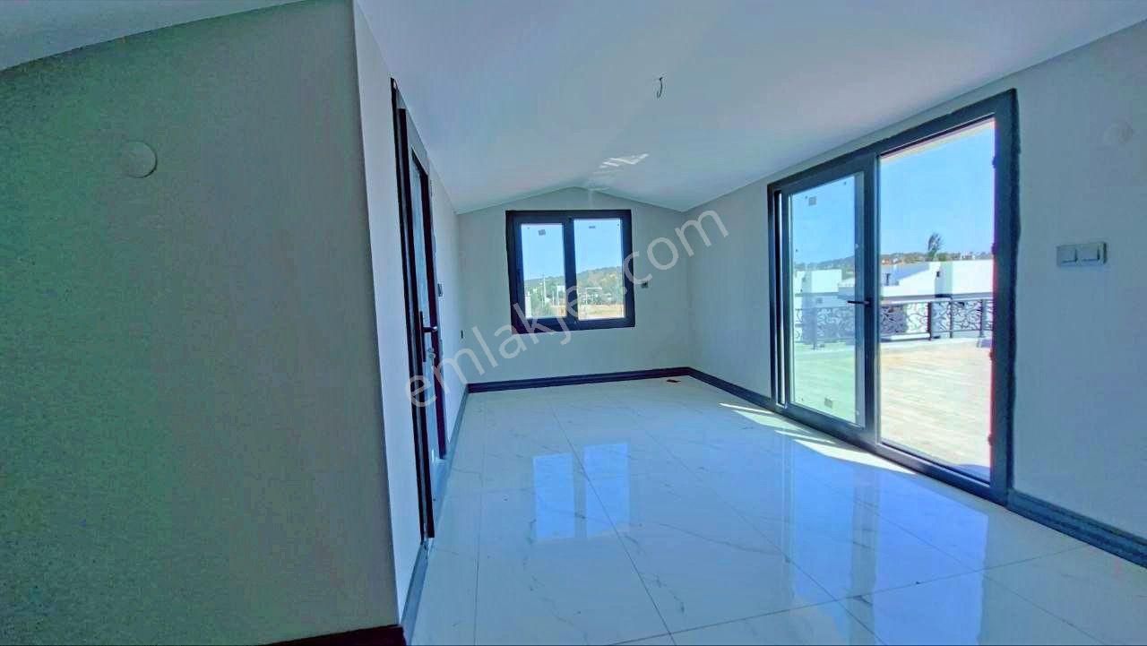 Uytundan Güre Oteller Bölgesinde Satılık 3+1 Lüks Villa - Görsel 15