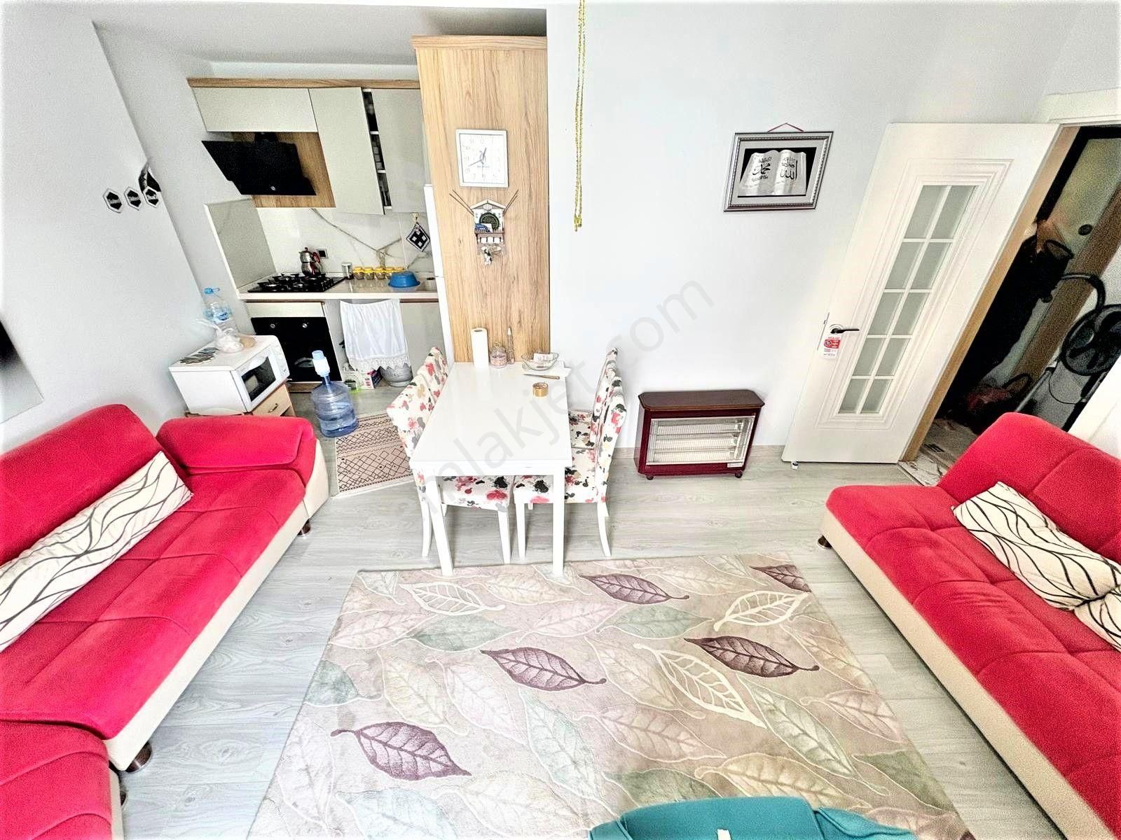 🟠🟠alfa'dan Akçay'da Haftanın Fırsatı Full Eşyalı 1+1 Arakat Ön Cephe Lüx Daire - Görsel 5