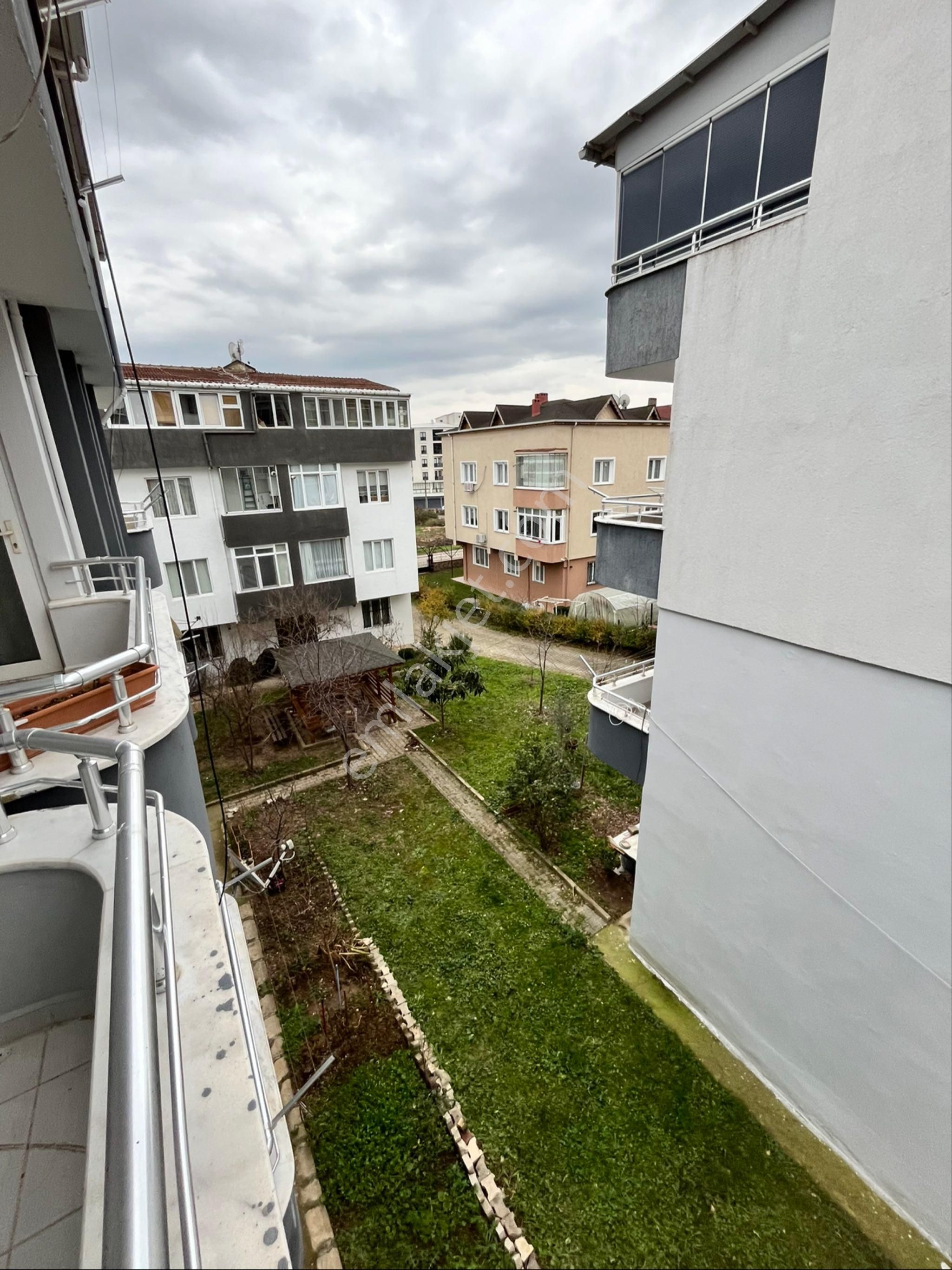 Kentmax Dan Sitelerde Kiralık 3+1 Dubleks Daire - Görsel 13