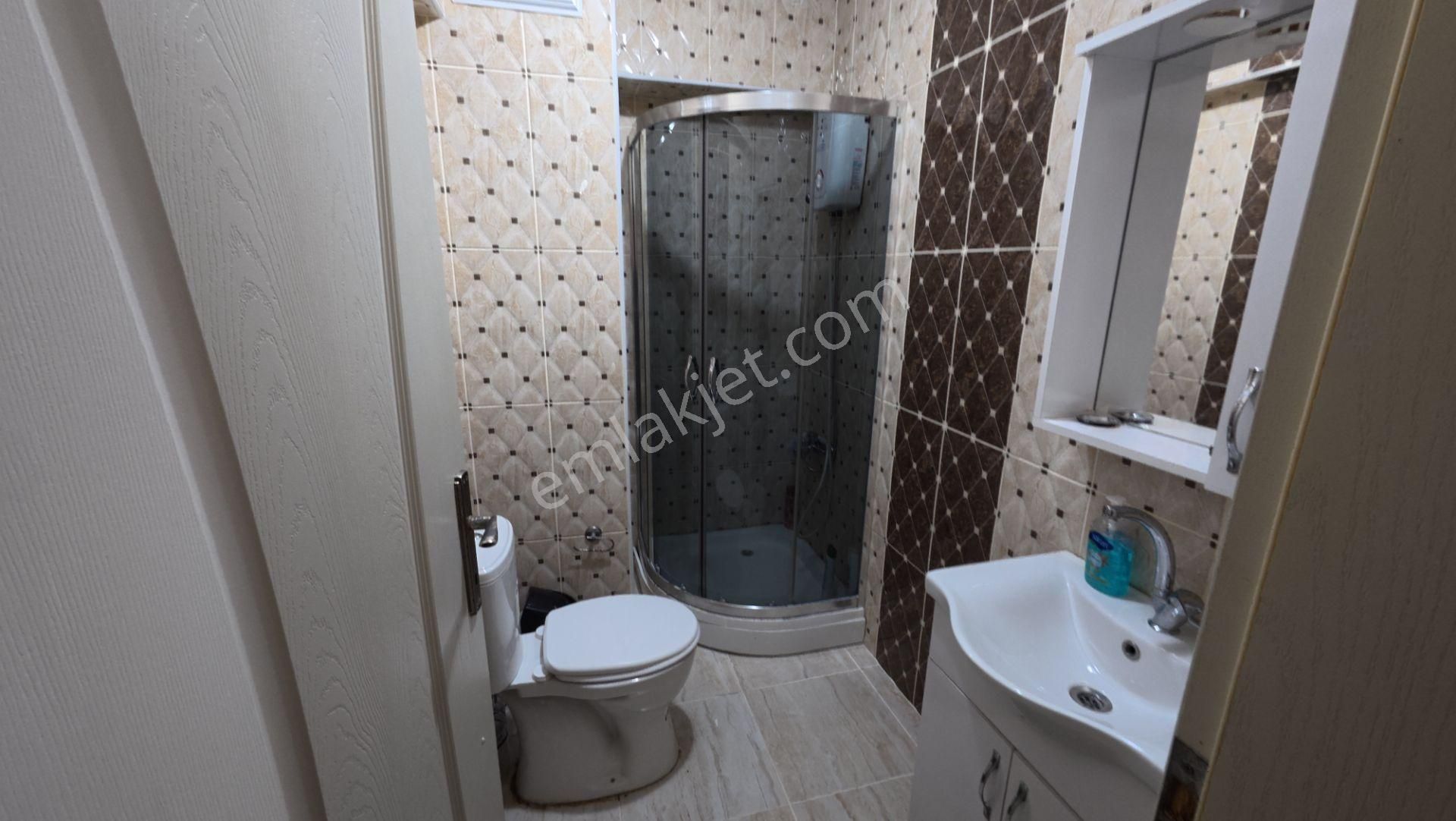 Denize Yürüme Mesafesinde Havuzlu Site İçerisinde 1+1 Satılık Daire!!! - Görsel 16