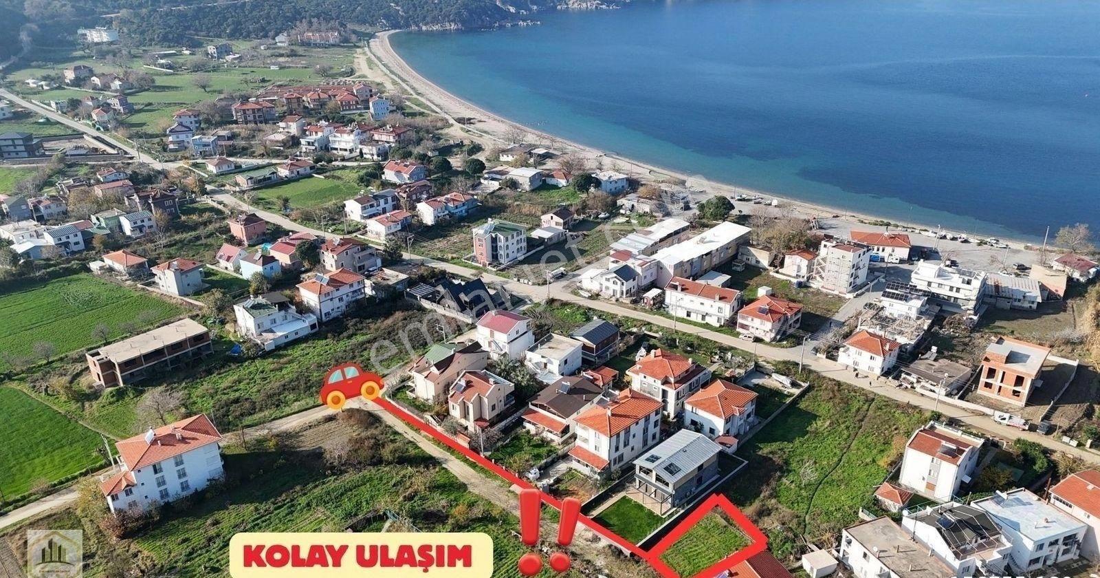 Çalışkanlar Gyo'dan Erdek Turanlar'da 392 M2 Satılık Arsa - Görsel 2