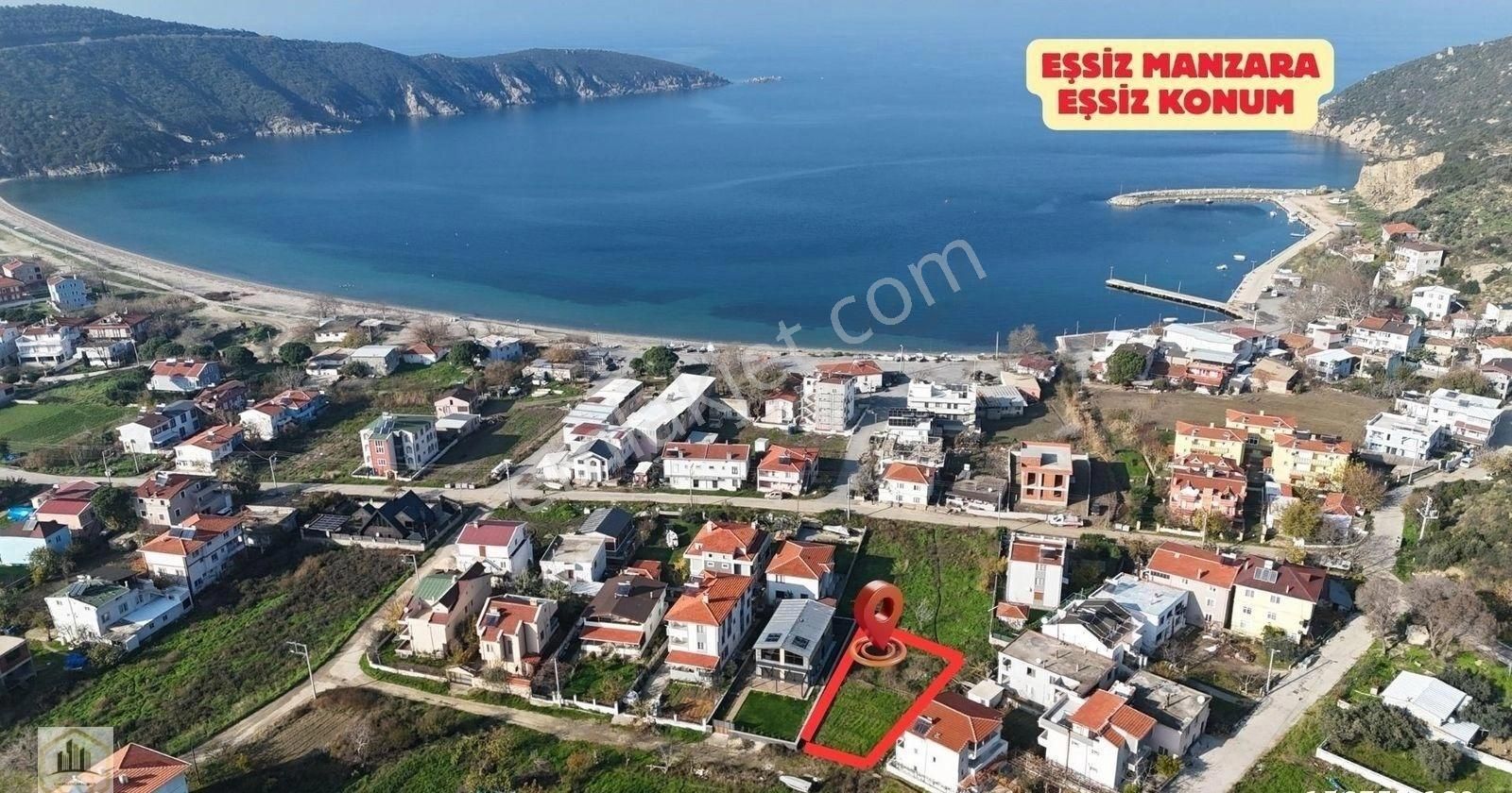 Çalışkanlar Gyo'dan Erdek Turanlar'da 392 M2 Satılık Arsa - Görsel 22