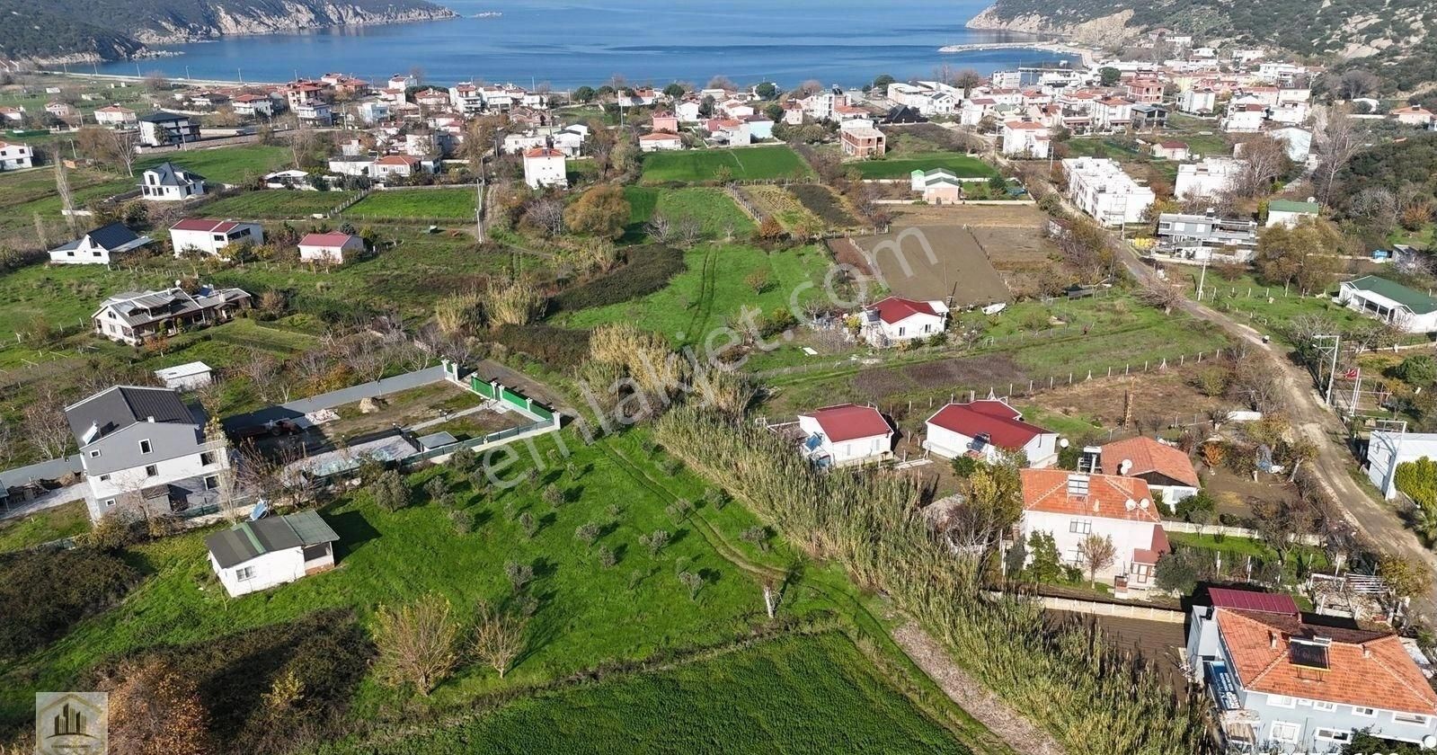 Çalışkanlar Gyo'dan Erdek Turanlar'da 392 M2 Satılık Arsa - Görsel 19