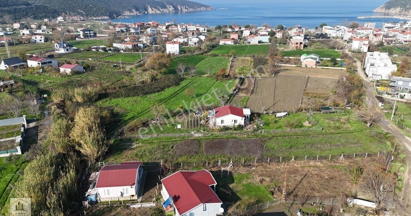 Çalışkanlar Gyo'dan Erdek Turanlar'da 392 M2 Satılık Arsa - Görsel 11