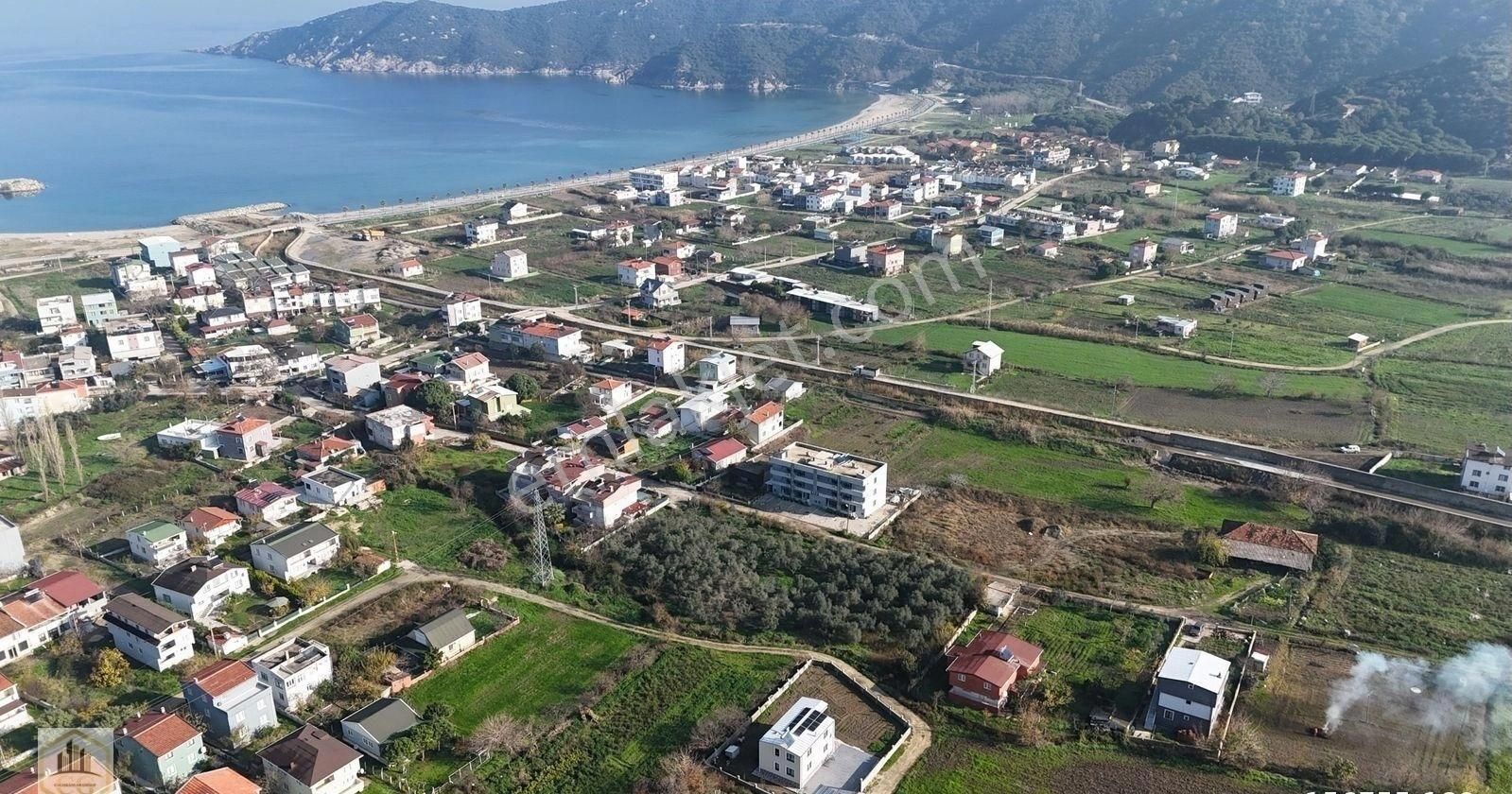 Çalışkanlar Gyo'dan Erdek Turanlar'da 392 M2 Satılık Arsa - Görsel 17
