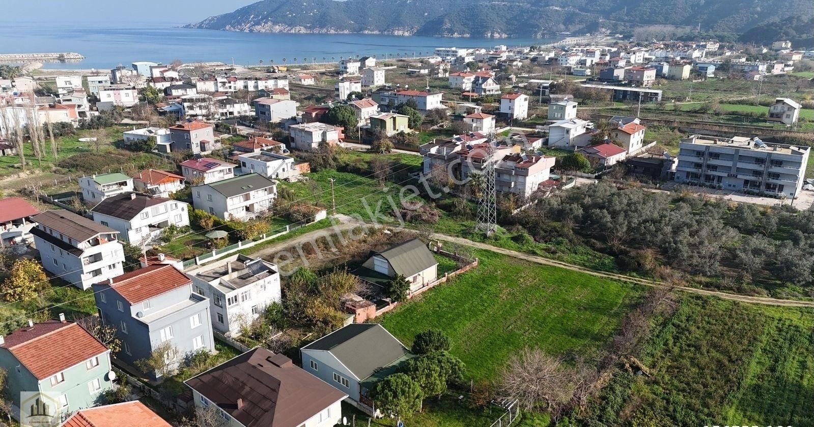 Çalışkanlar Gyo'dan Erdek Turanlar'da 392 M2 Satılık Arsa - Görsel 14