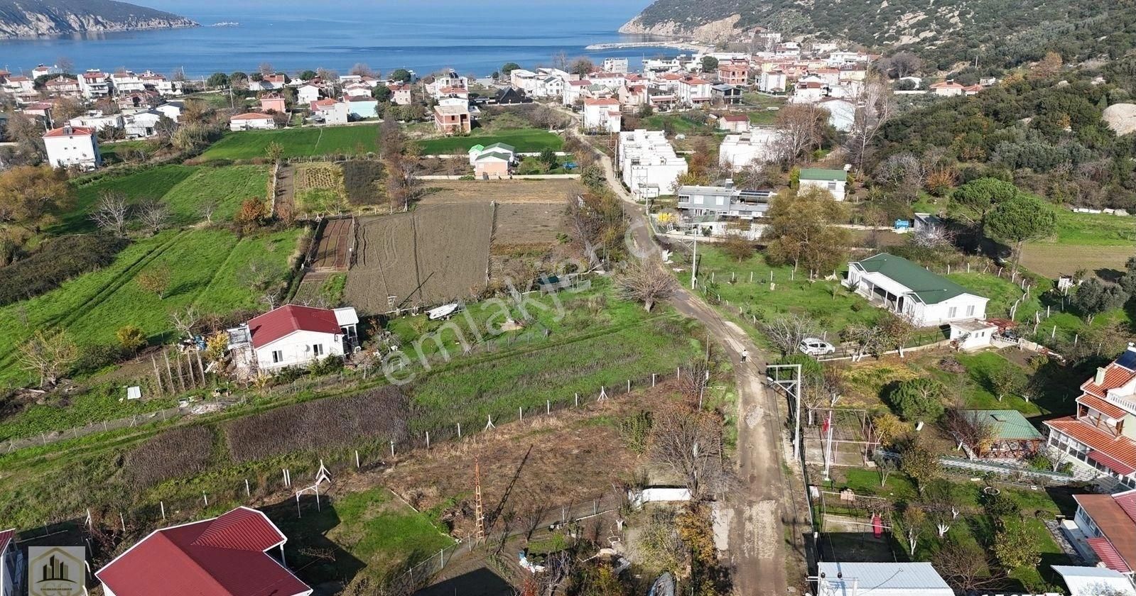 Çalışkanlar Gyo'dan Erdek Turanlar'da 392 M2 Satılık Arsa - Görsel 18