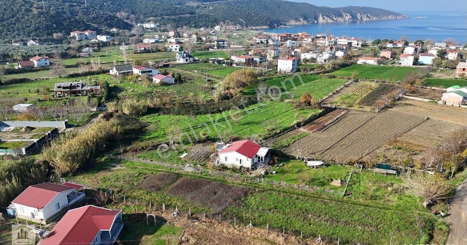 Çalışkanlar Gyo'dan Erdek Turanlar'da 392 M2 Satılık Arsa - Görsel 20