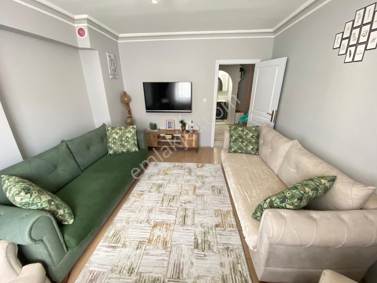 Karapürçek Eyüp Cami Yakını 3.kat 3+1 Kombi C.balkon Duşakabin Anksrta Ocak Full Yapılı - Görsel 20