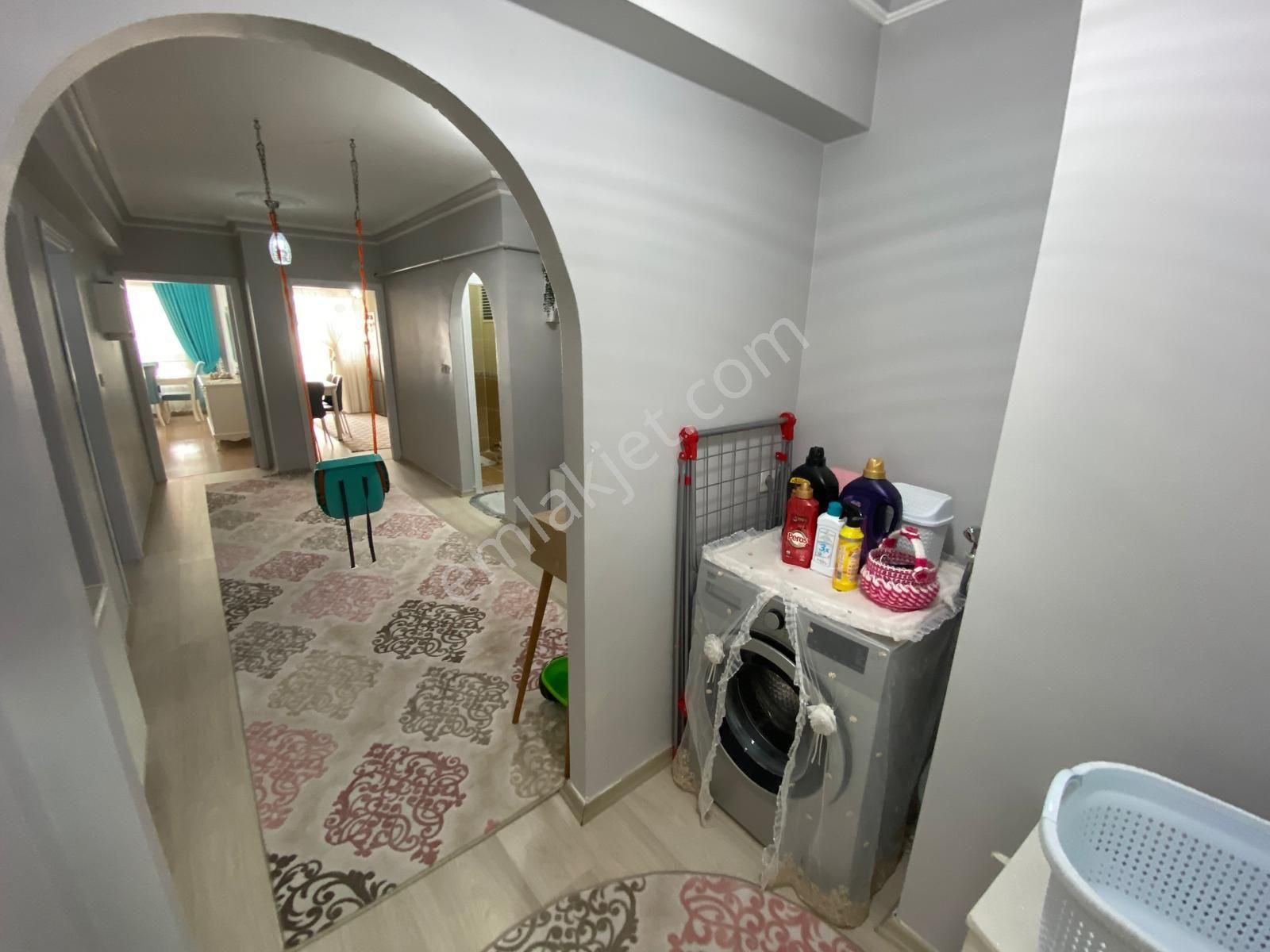 Karapürçek Eyüp Cami Yakını 3.kat 3+1 Kombi C.balkon Duşakabin Anksrta Ocak Full Yapılı - Görsel 22