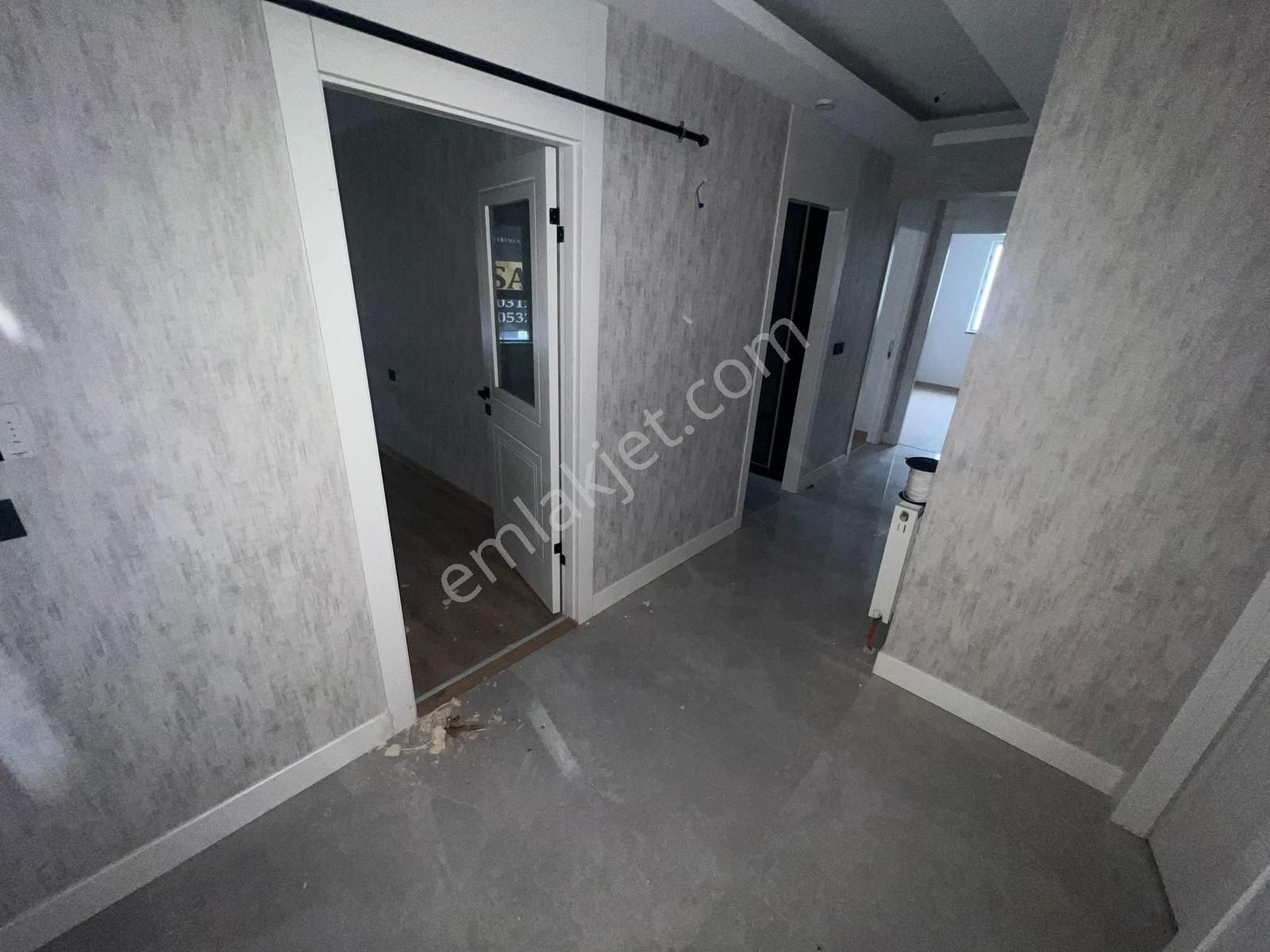 Yenikent Menderes Mah. Sıfır Ara Katta Geniş Balkonlu 3+1 Daire - Görsel 25