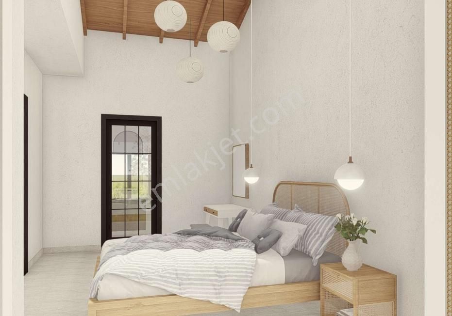 Barbaros'ta Çok Şık Ve Konforlu Villa - Görsel 4