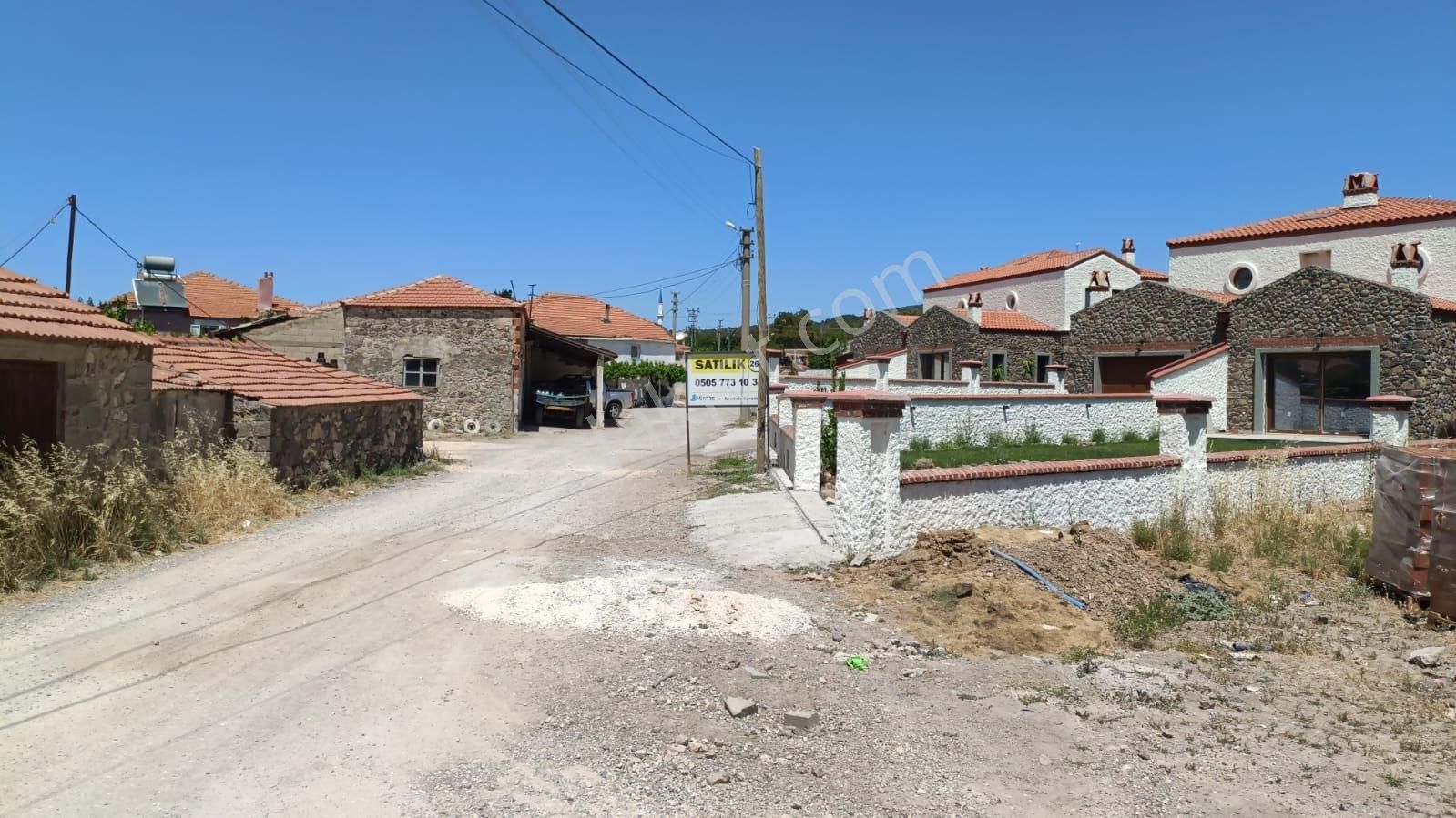 Barbaros'ta Çok Şık Ve Konforlu Villa - Görsel 10