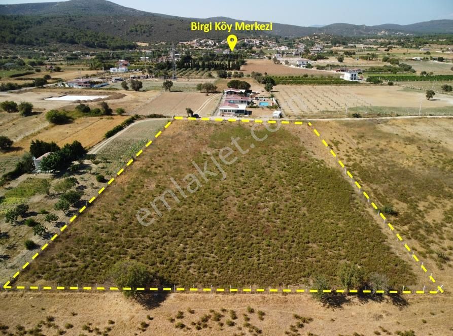 Urla Birgi'de 8.300 M2 Arazi İçinde 180 M2 Ruhsatlı Yapı - Görsel 5