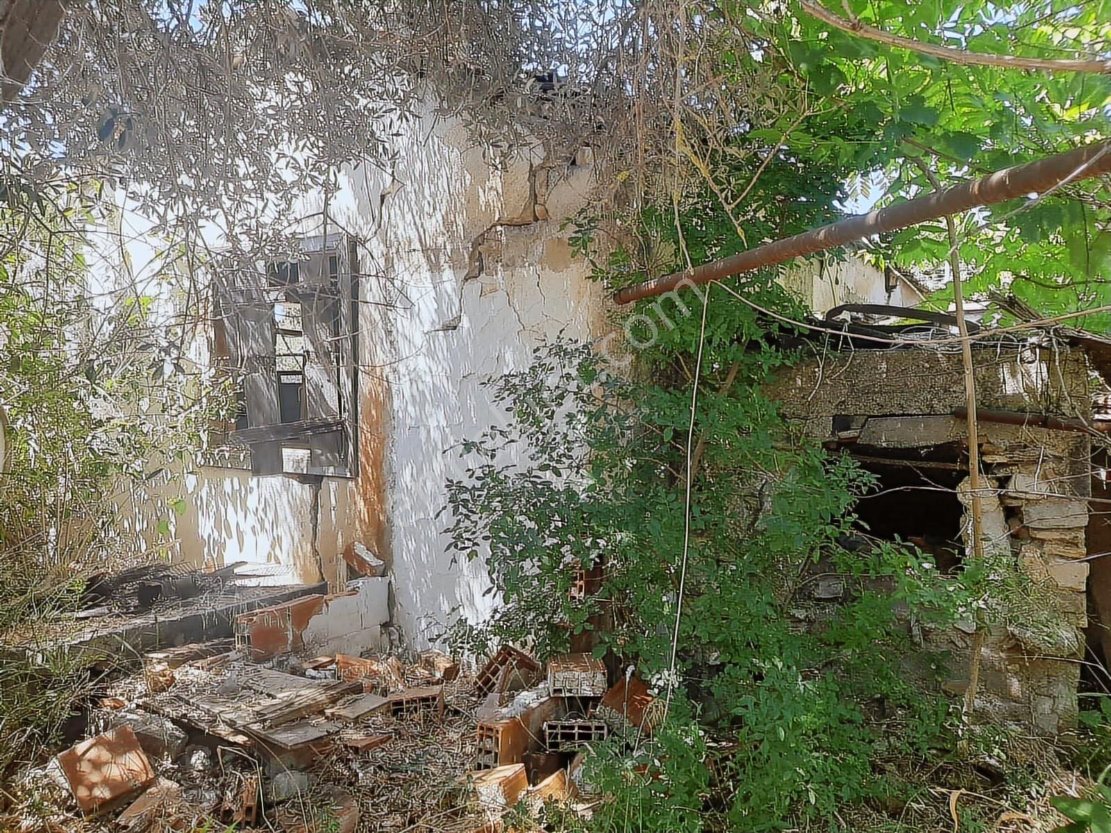 Urla Birgi Köy Merkezinde Satılık İki Ayrı Bölümlü Ev - Görsel 8