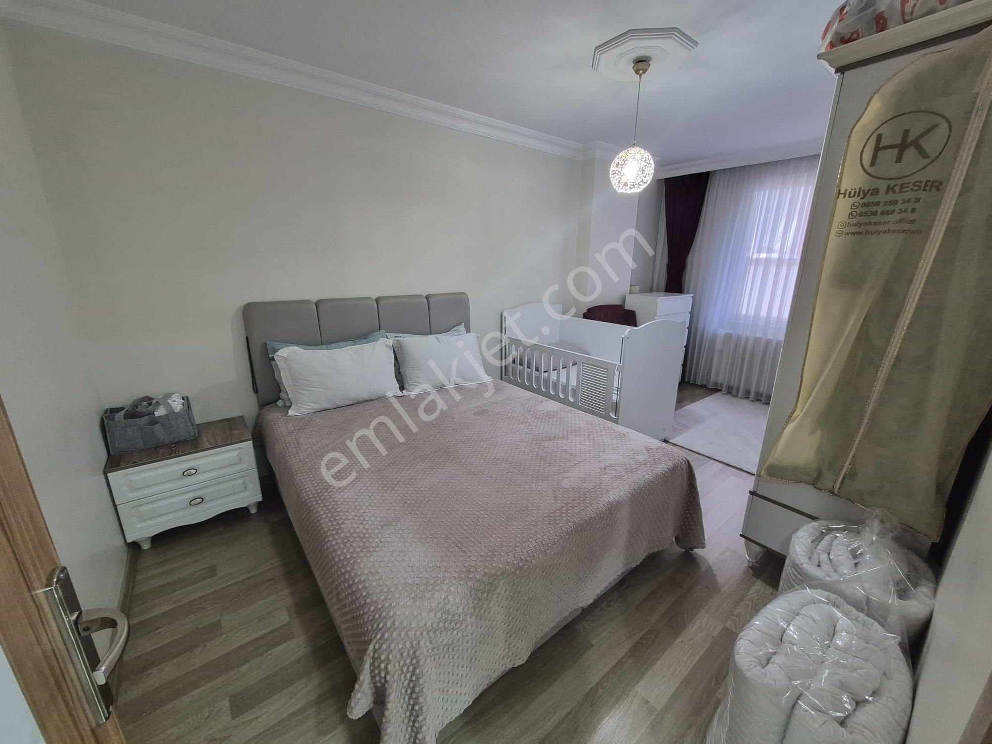 Loft'tan Tevikbey Mah Yeni Binada 2+1 80m2 Satılık 1. Kat Daire - Görsel 11