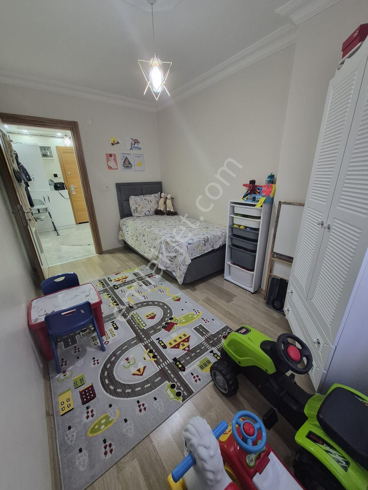 Loft'tan Tevikbey Mah Yeni Binada 2+1 80m2 Satılık 1. Kat Daire - Görsel 17
