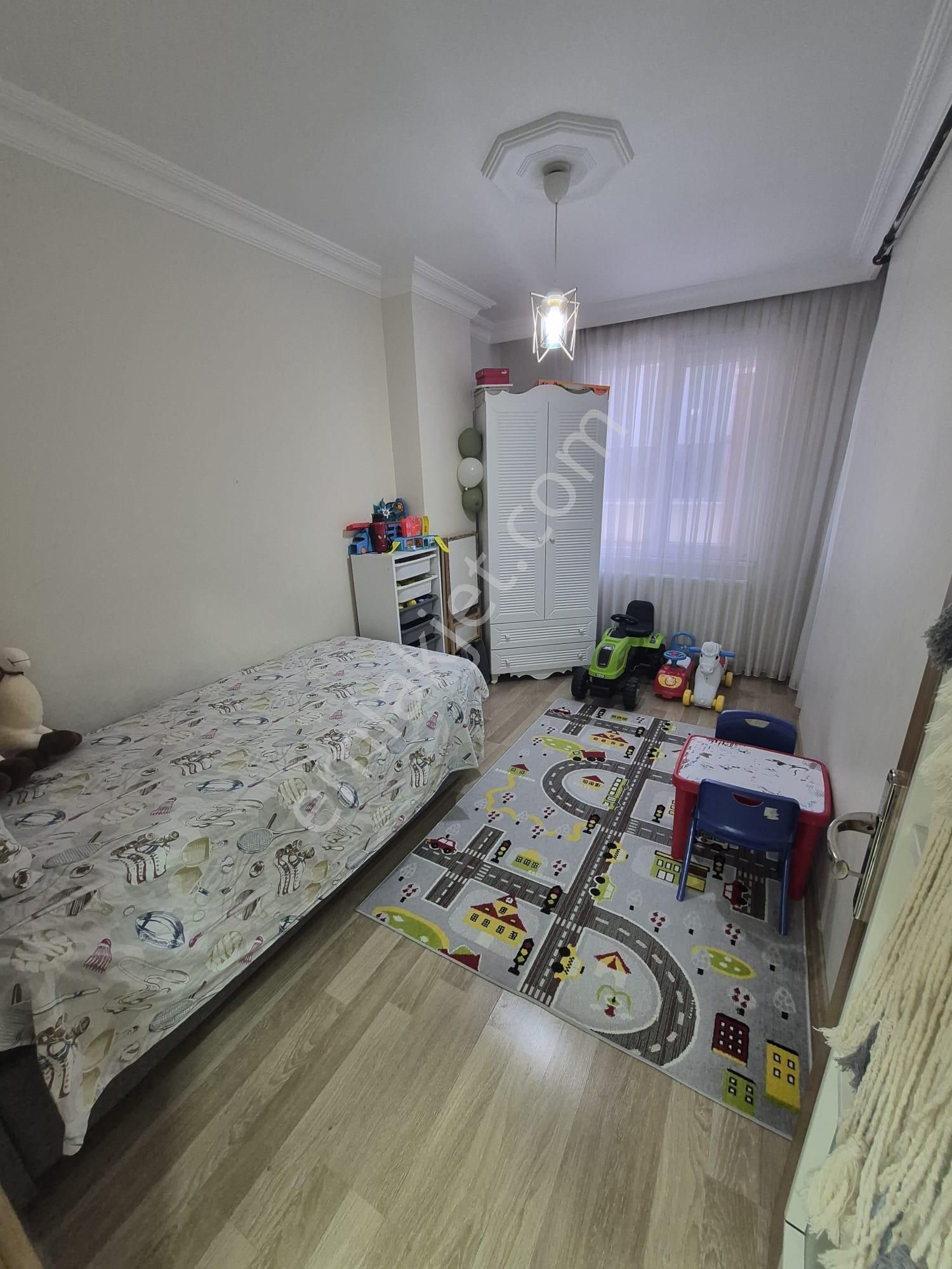 Loft'tan Tevikbey Mah Yeni Binada 2+1 80m2 Satılık 1. Kat Daire - Görsel 19