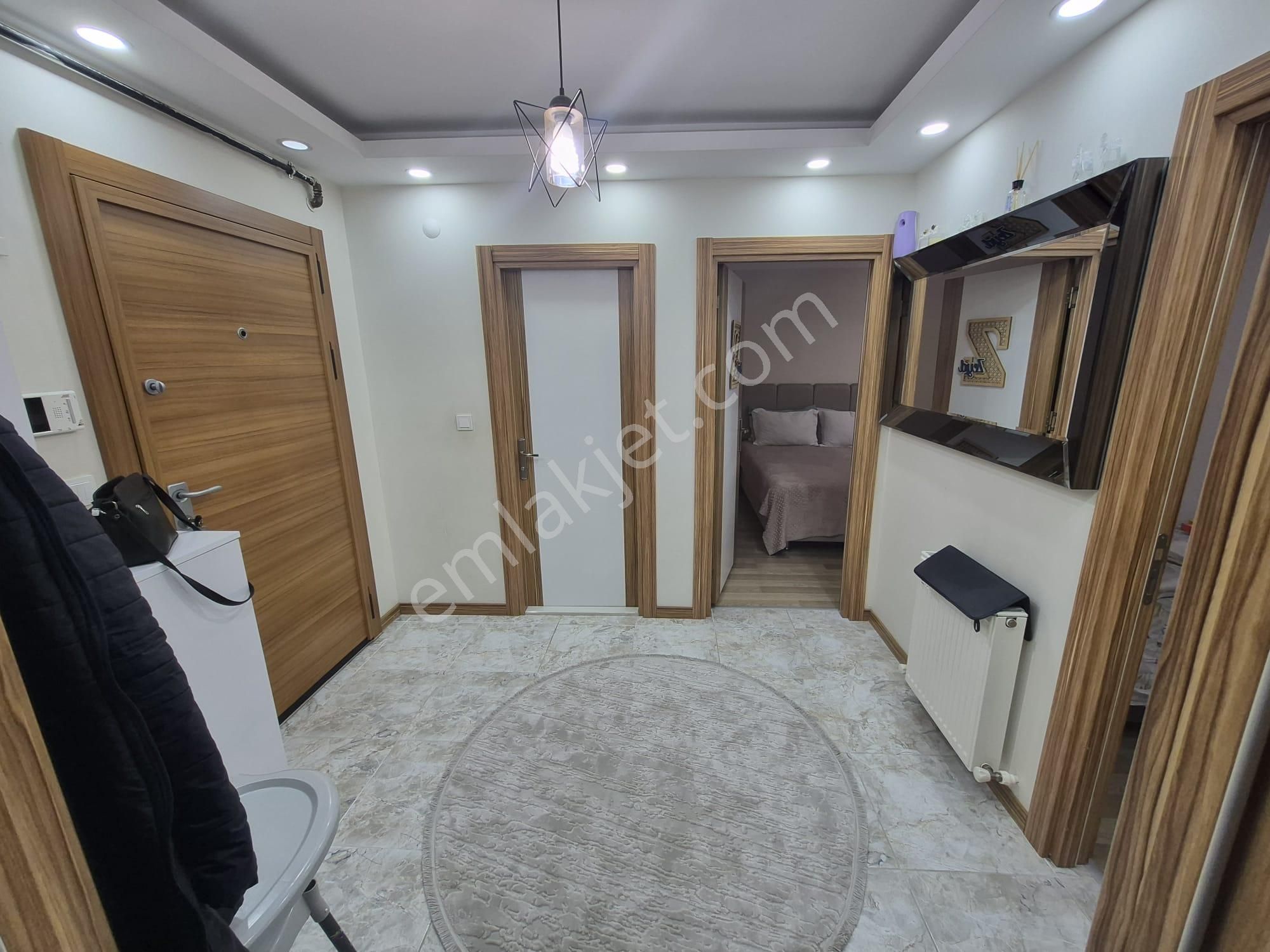 Loft'tan Tevikbey Mah Yeni Binada 2+1 80m2 Satılık 1. Kat Daire - Görsel 23