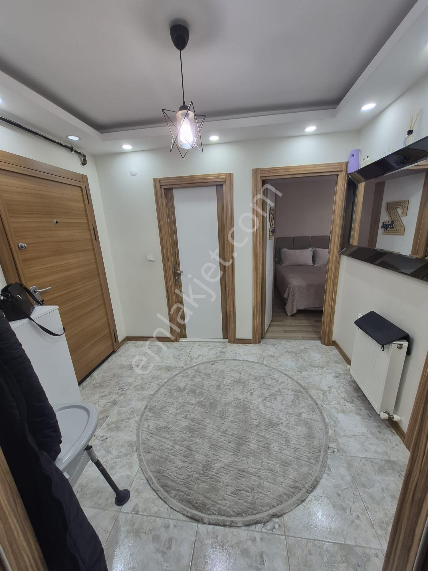 Loft'tan Tevikbey Mah Yeni Binada 2+1 80m2 Satılık 1. Kat Daire - Görsel 24