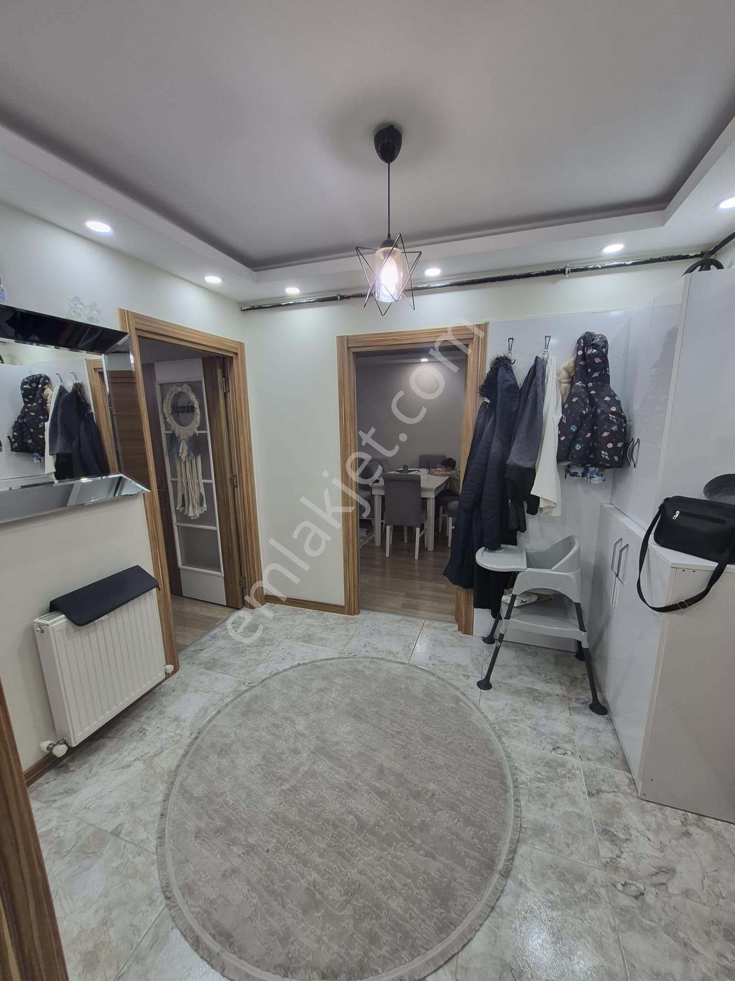 Loft'tan Tevikbey Mah Yeni Binada 2+1 80m2 Satılık 1. Kat Daire - Görsel 25