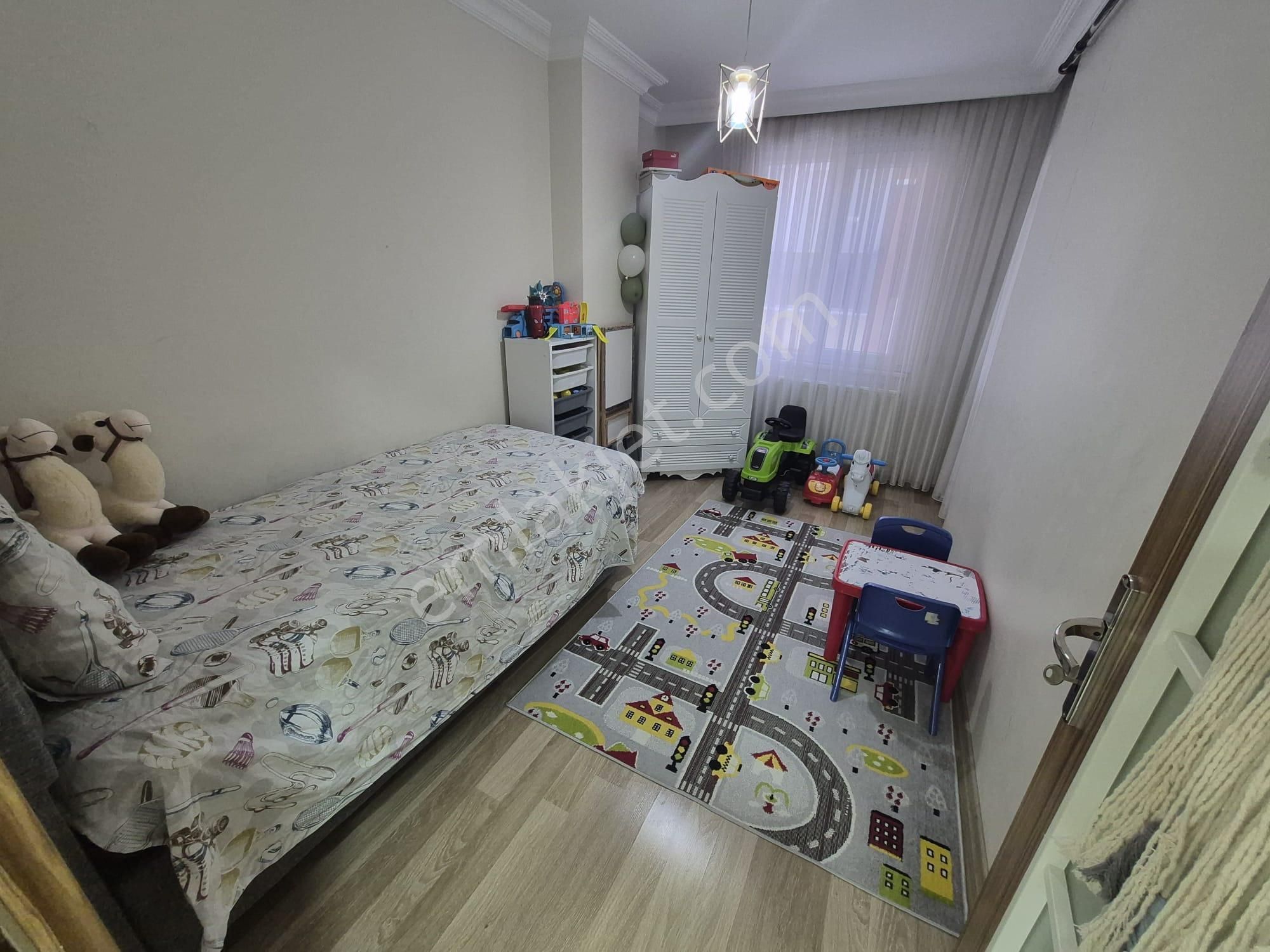 Loft'tan Tevikbey Mah Yeni Binada 2+1 80m2 Satılık 1. Kat Daire - Görsel 18