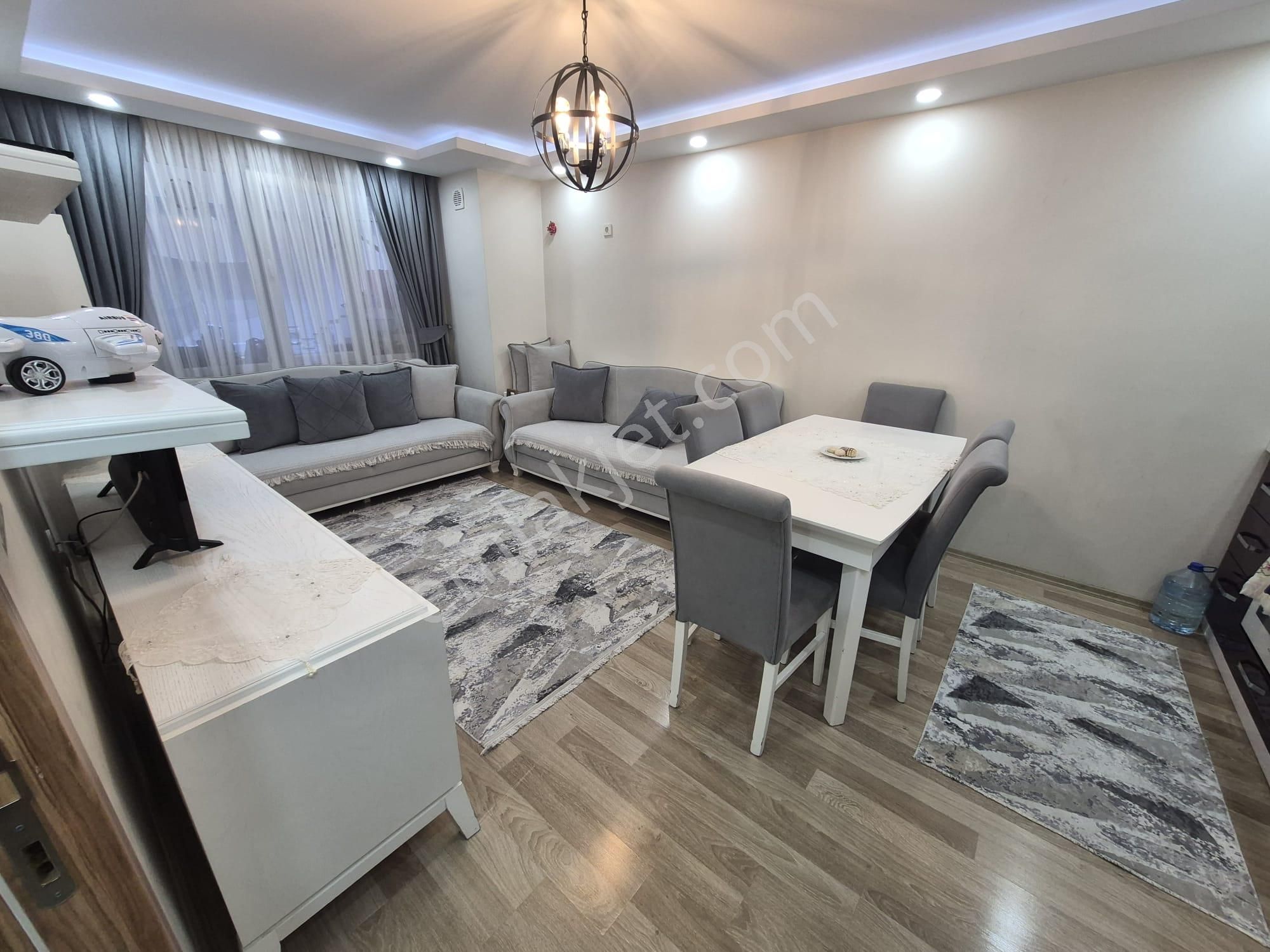Loft'tan Tevikbey Mah Yeni Binada 2+1 80m2 Satılık 1. Kat Daire - Görsel 3