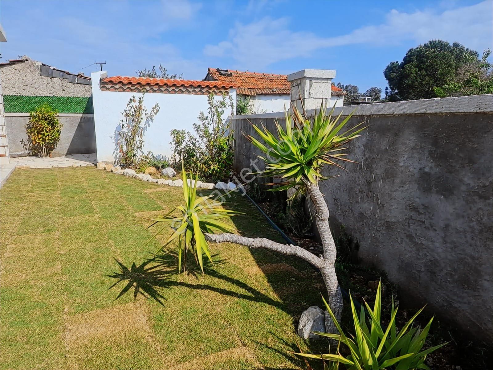 Uzunkuyu'da, Havuzlu, Bahçeli, Konuk Odalı, Konforlu Özel Villa! - Görsel 9