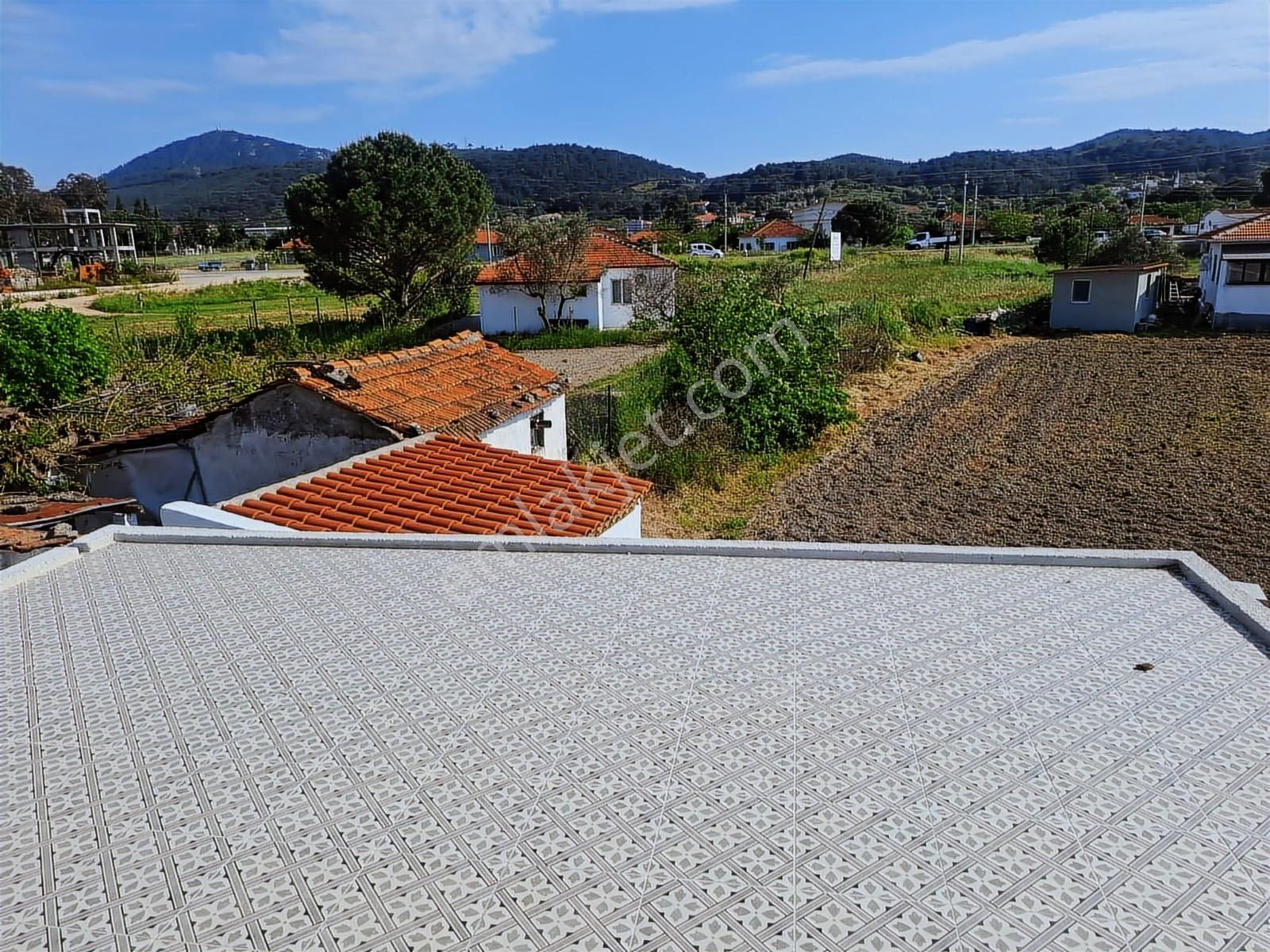 Uzunkuyu'da, Havuzlu, Bahçeli, Konuk Odalı, Konforlu Özel Villa! - Görsel 6