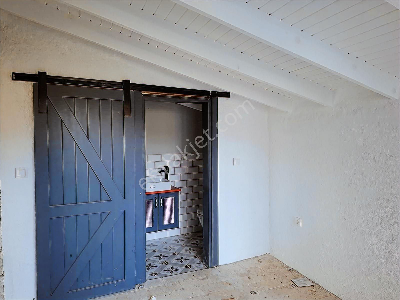 Uzunkuyu'da, Havuzlu, Bahçeli, Konuk Odalı, Konforlu Özel Villa! - Görsel 7