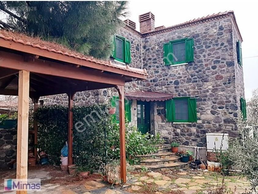 Barbaros Köyü'nün Kalbinde Müstakil Taş Ev - Görsel 2