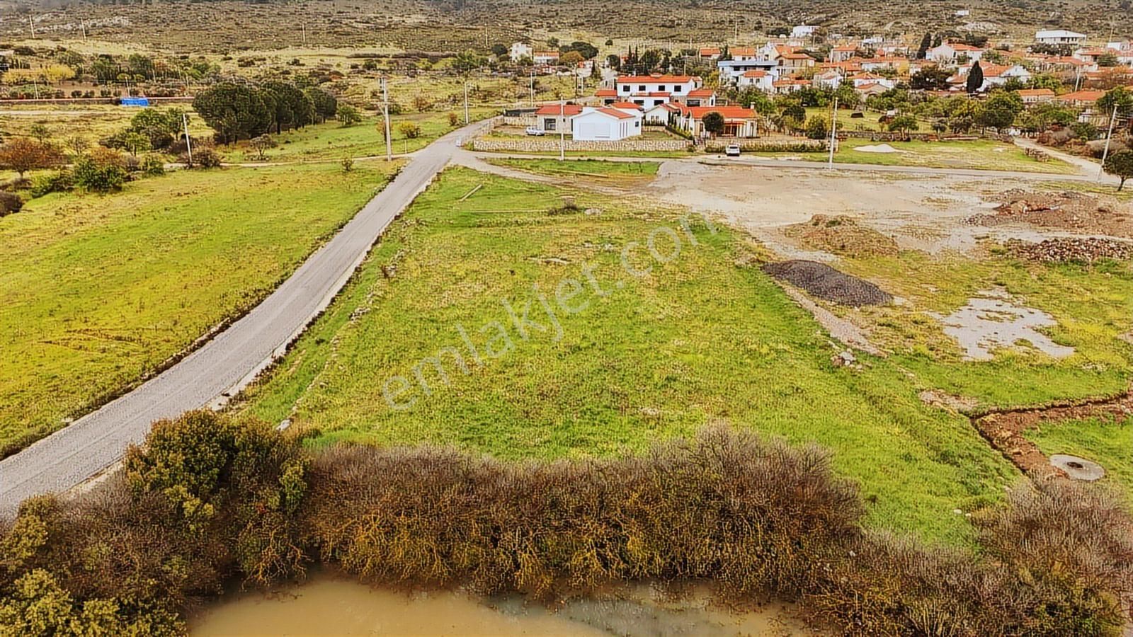 Barbaros Köyü'nün En Avantajlı Parsellerinden - Görsel 7
