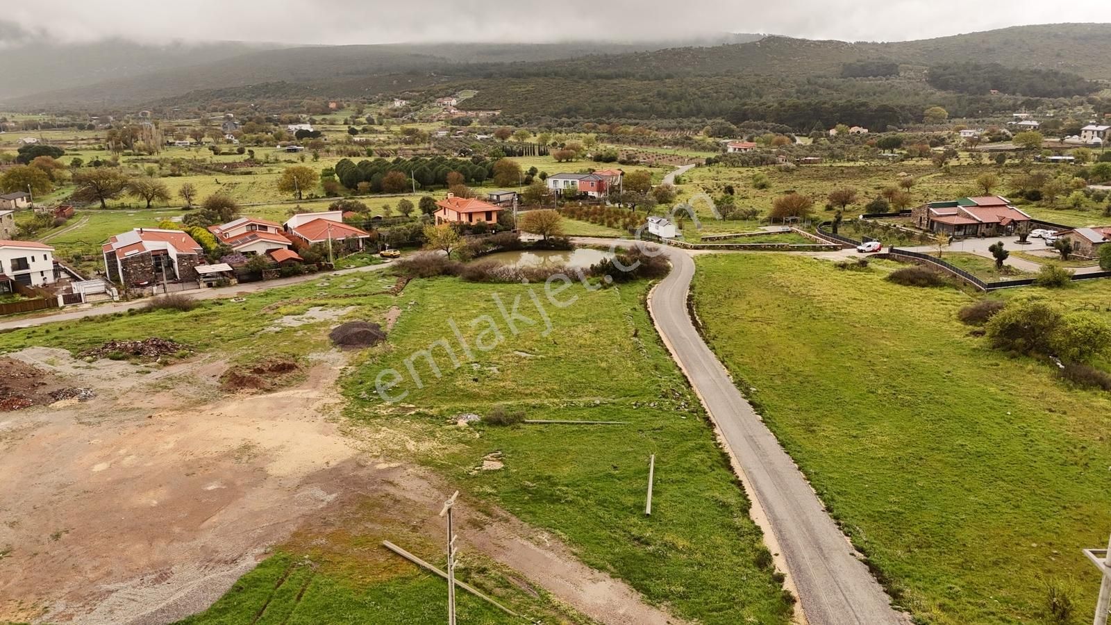 Barbaros Köyü'nün En Avantajlı Parsellerinden - Görsel 8
