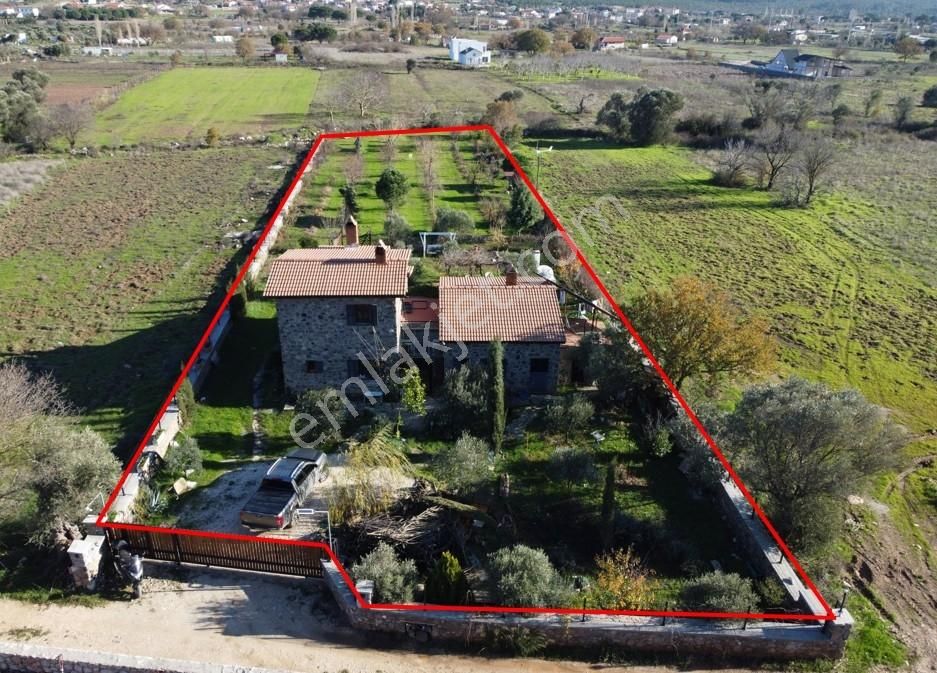 Doğada Tam Müstakil Yaşamın Ve Kendi Enerjini Üretmenin Keyfi