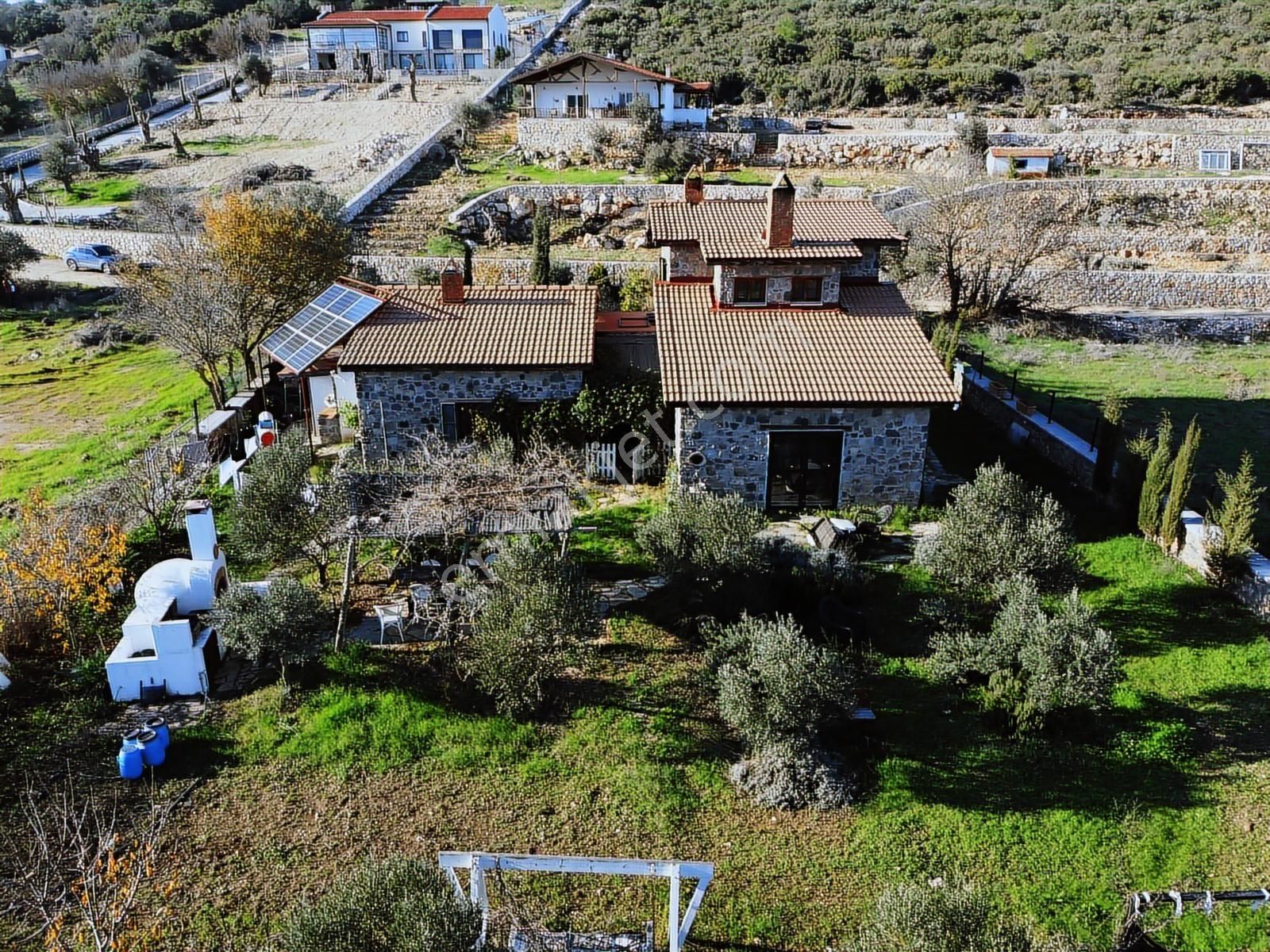 Doğada Tam Müstakil Yaşamın Ve Kendi Enerjini Üretmenin Keyfi - Görsel 10