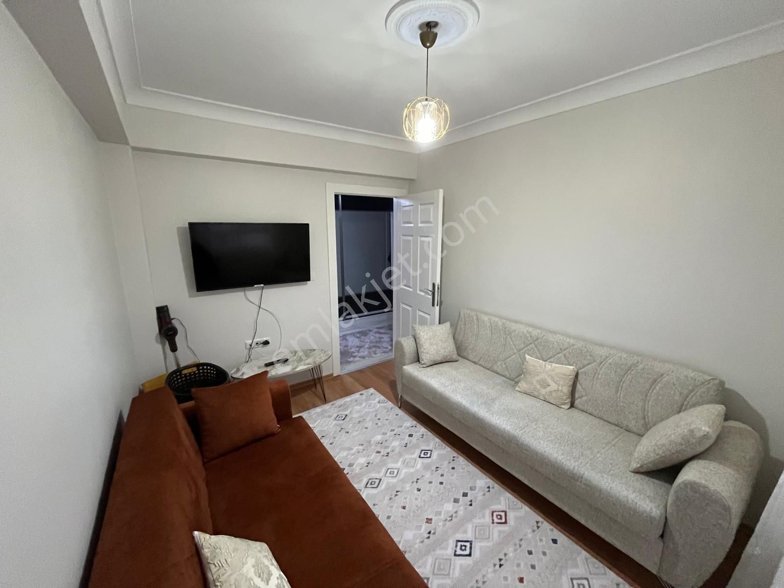 H.gazi Ekin Mah Otobüs Duragı Yakın 3+1 Y.giriş 2.kat Konumunda Asansörlü Kombi Anksrta Full - Görsel 13