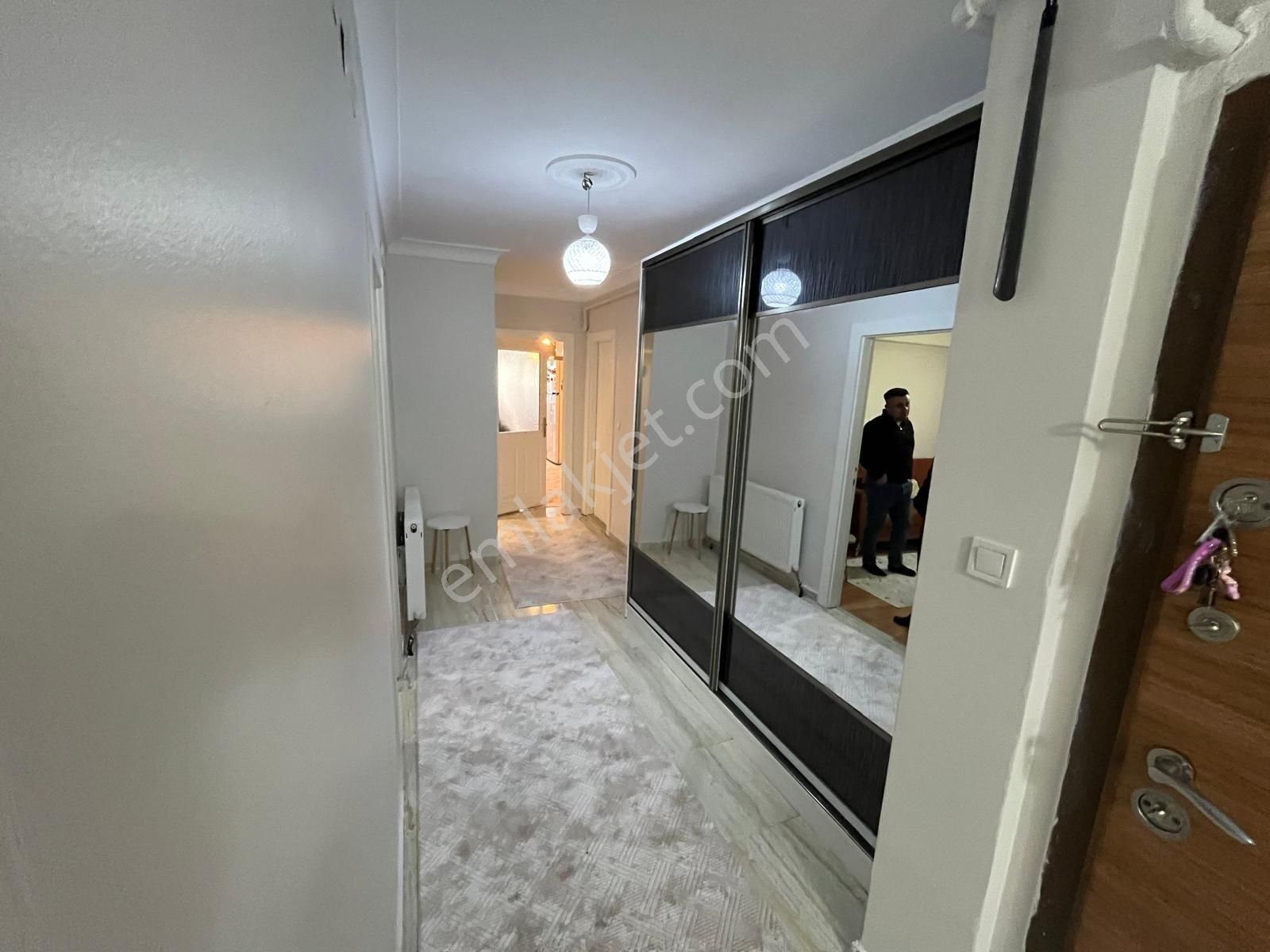 H.gazi Ekin Mah Otobüs Duragı Yakın 3+1 Y.giriş 2.kat Konumunda Asansörlü Kombi Anksrta Full - Görsel 21