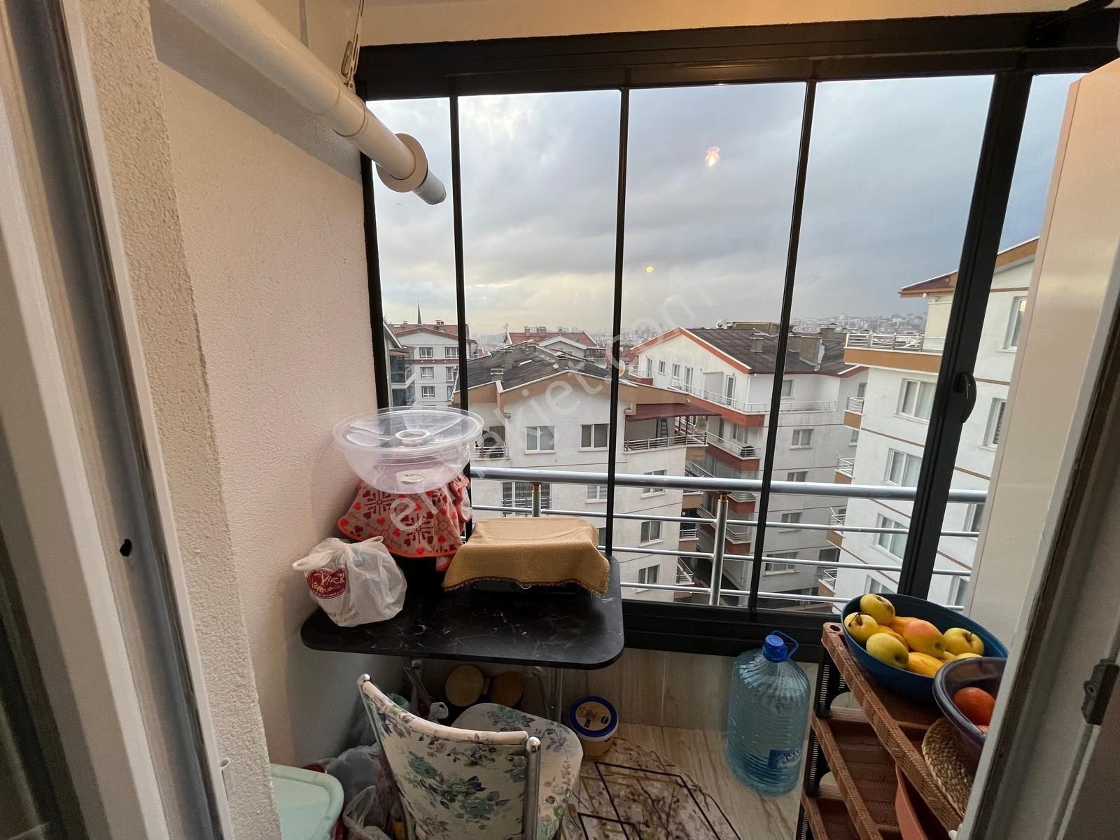 H.gazi Ekin Mah Otobüs Duragı Yakın 3+1 Y.giriş 2.kat Konumunda Asansörlü Kombi Anksrta Full - Görsel 4