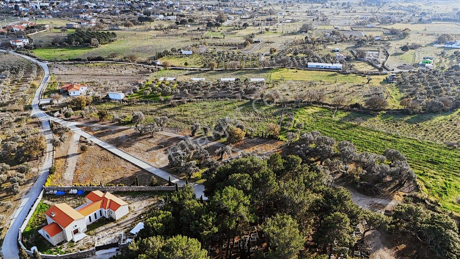Bağ Evi Ruhsatı Alınabilir, Köy Merkezine Yakın - Görsel 6