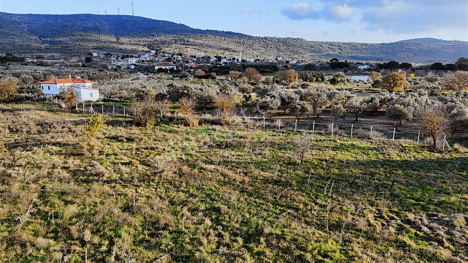 Bağ Evi Ruhsatı Alınabilir, Köy Merkezine Yakın - Görsel 7
