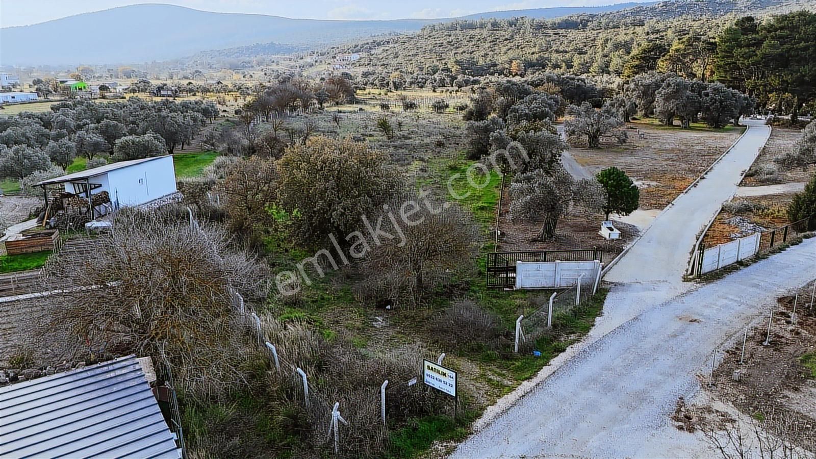 Bağ Evi Ruhsatı Alınabilir, Köy Merkezine Yakın - Görsel 4