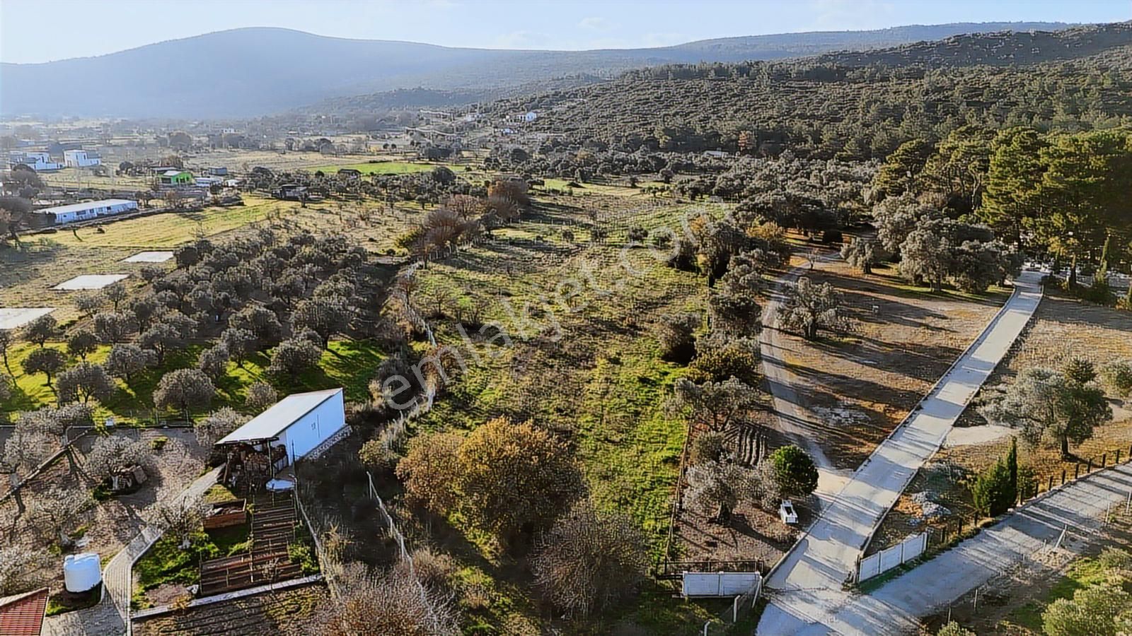 Bağ Evi Ruhsatı Alınabilir, Köy Merkezine Yakın - Görsel 3