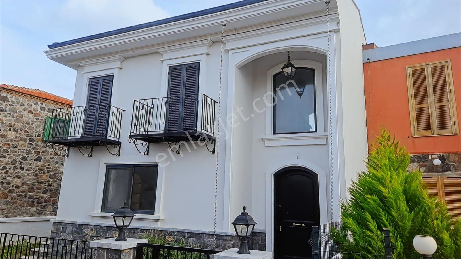 Barbaros'un Merkezinde, Tam Müstakil Nitelikli Villa - Görsel 2