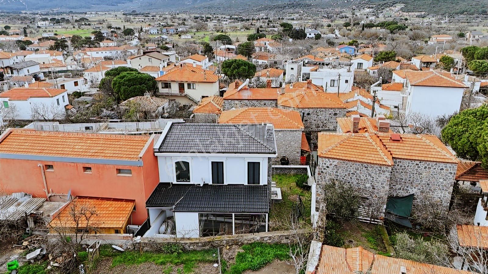 Barbaros'un Merkezinde, Tam Müstakil Nitelikli Villa - Görsel 20