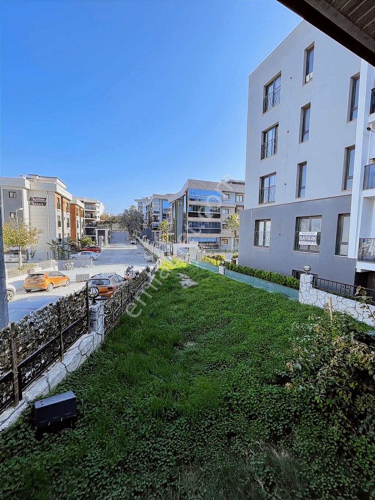 Merkeze Yakın Tek Kat 2+1 Daire - Görsel 16