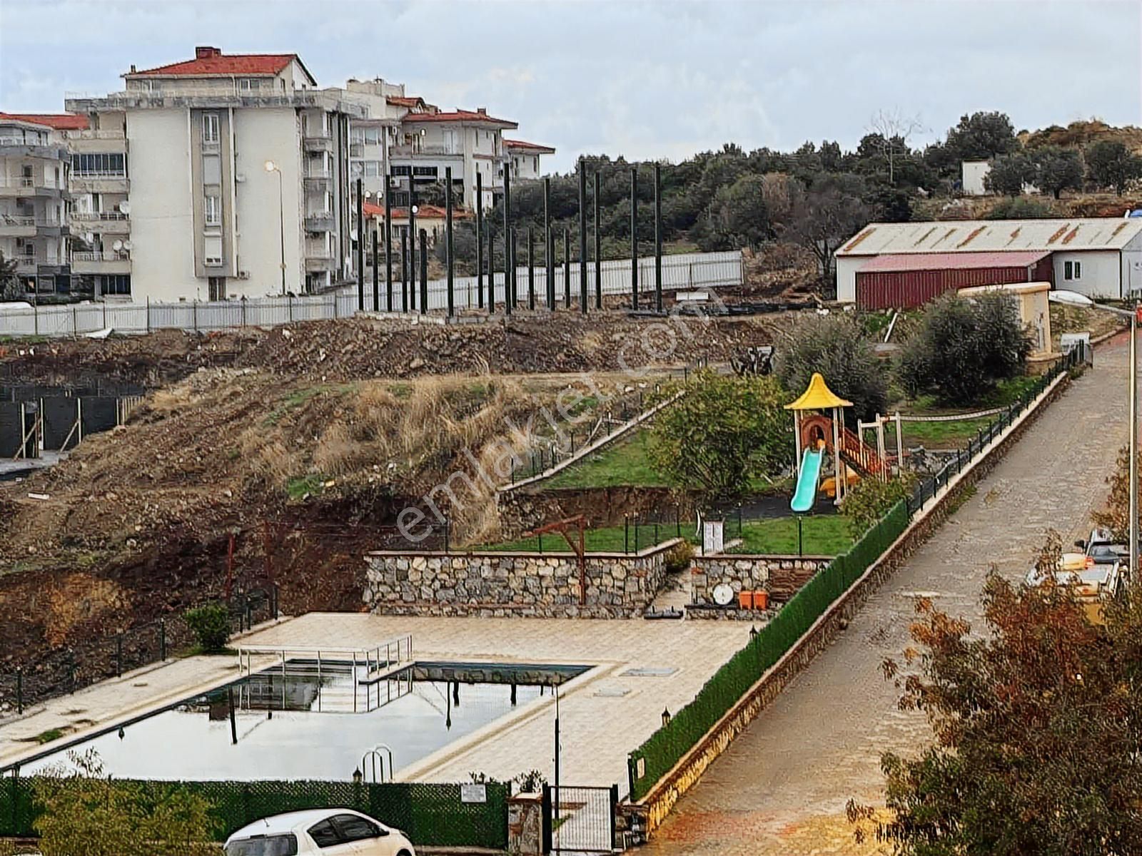 Kuşadası Değirmende Mahallesi'nde 3 + 1 Satılık Daire - Görsel 30