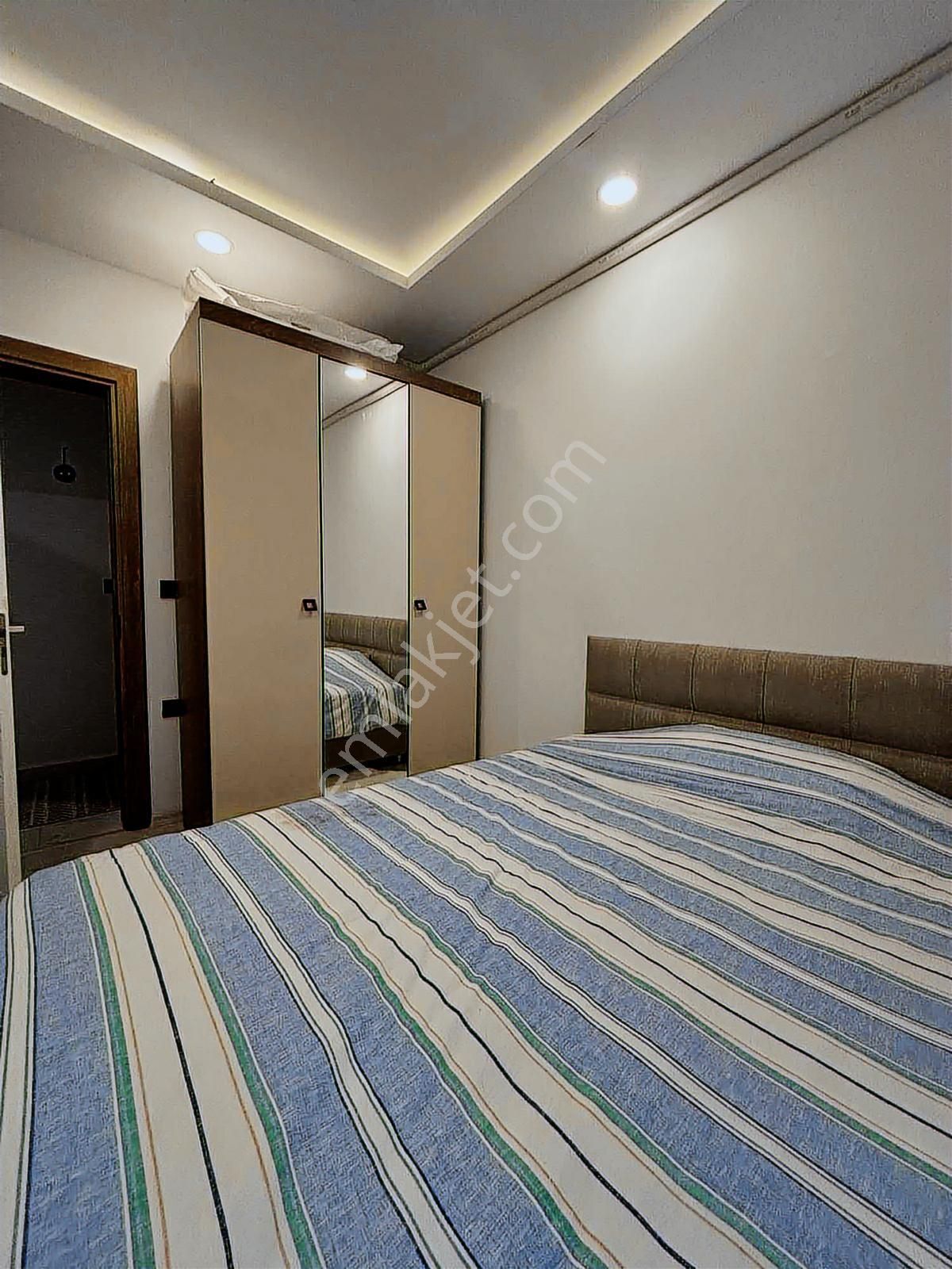 Kuşadası Otogar Arkasında 2+1 Satılık Daire - Görsel 21