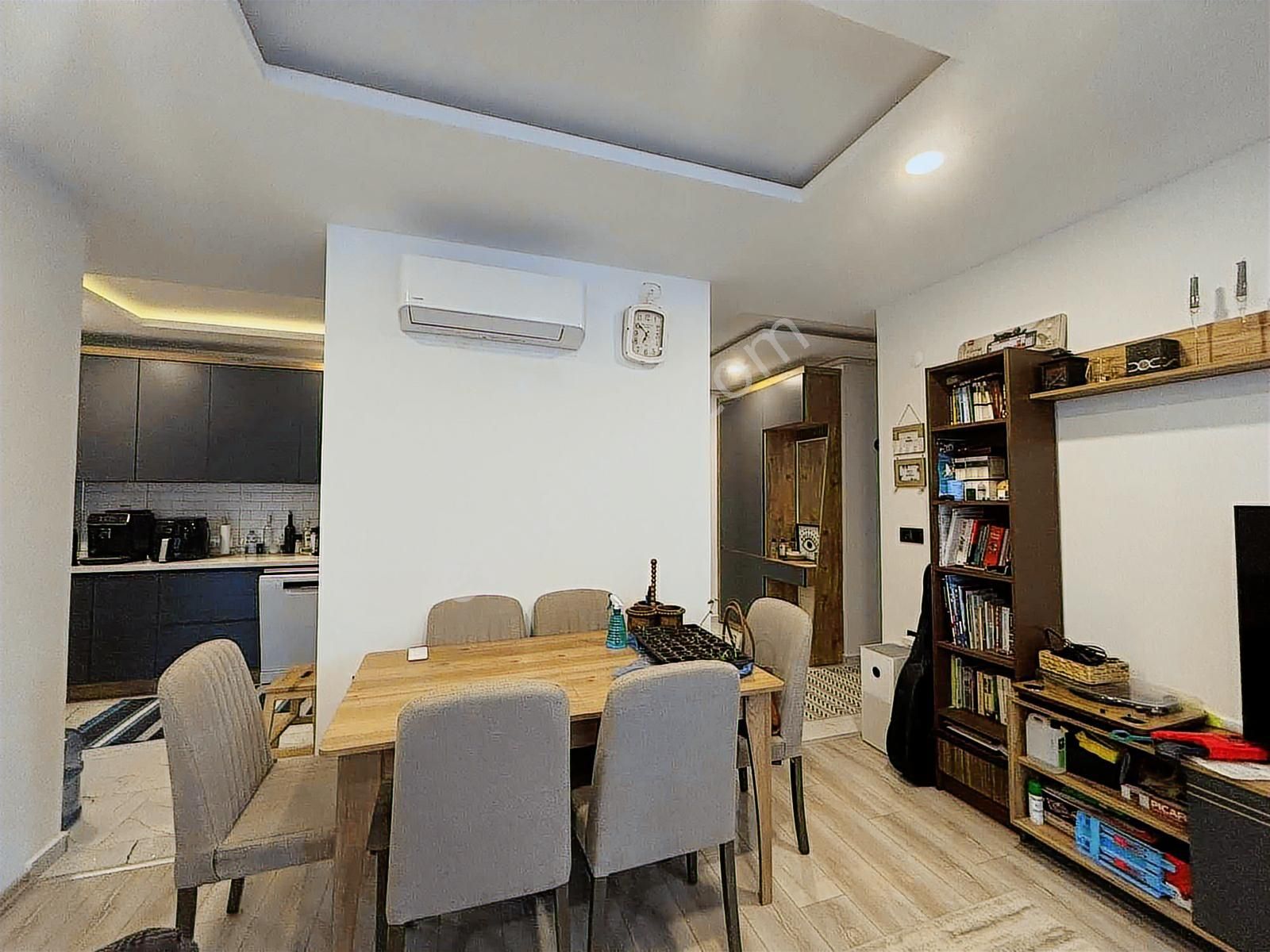Kuşadası Otogar Arkasında 2+1 Satılık Daire - Görsel 13