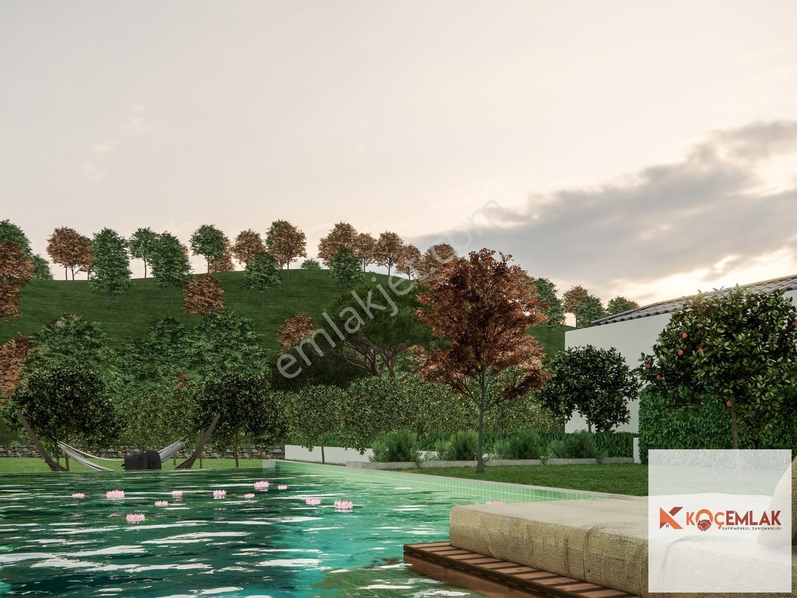 Kuşadasında Lüks Tek Katlı 5+2 Satılık Müstakil Villa - Görsel 20