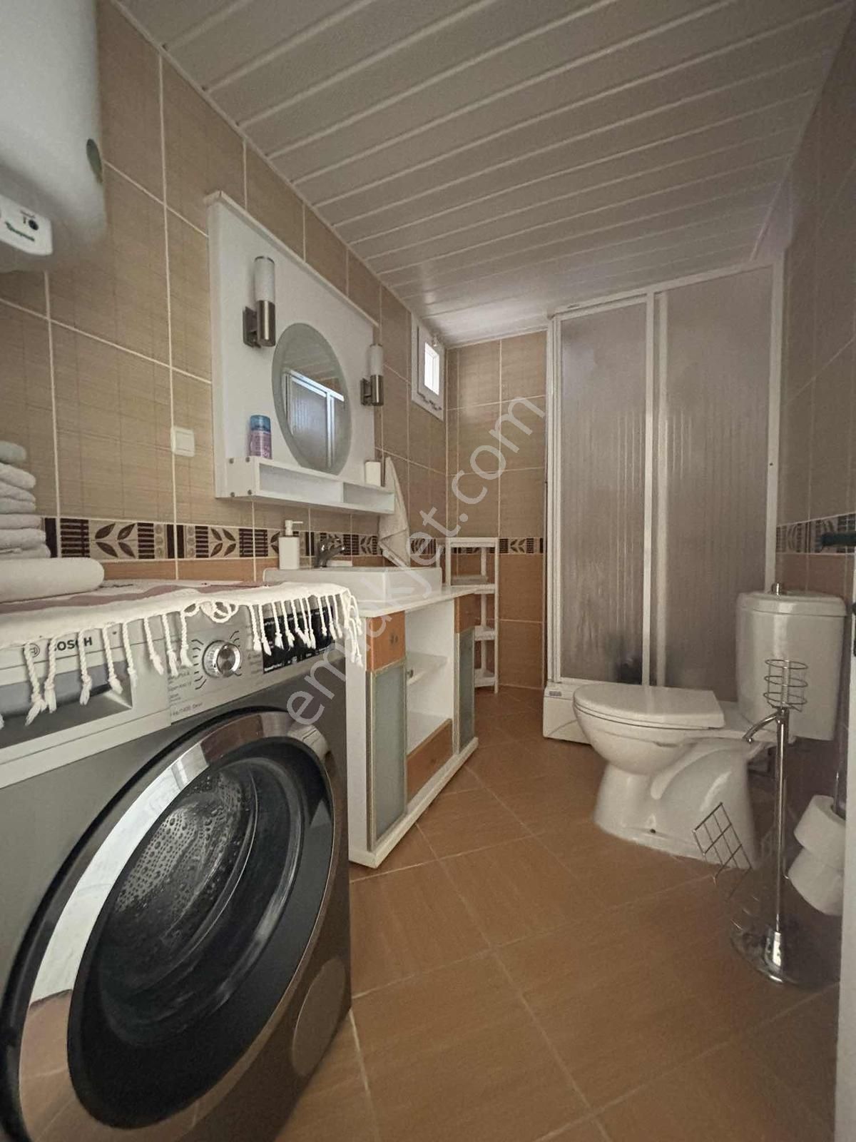 Kuşadası Ege Mahallesi'nde 3 + 1 Eşyalı Kiralık - Görsel 15
